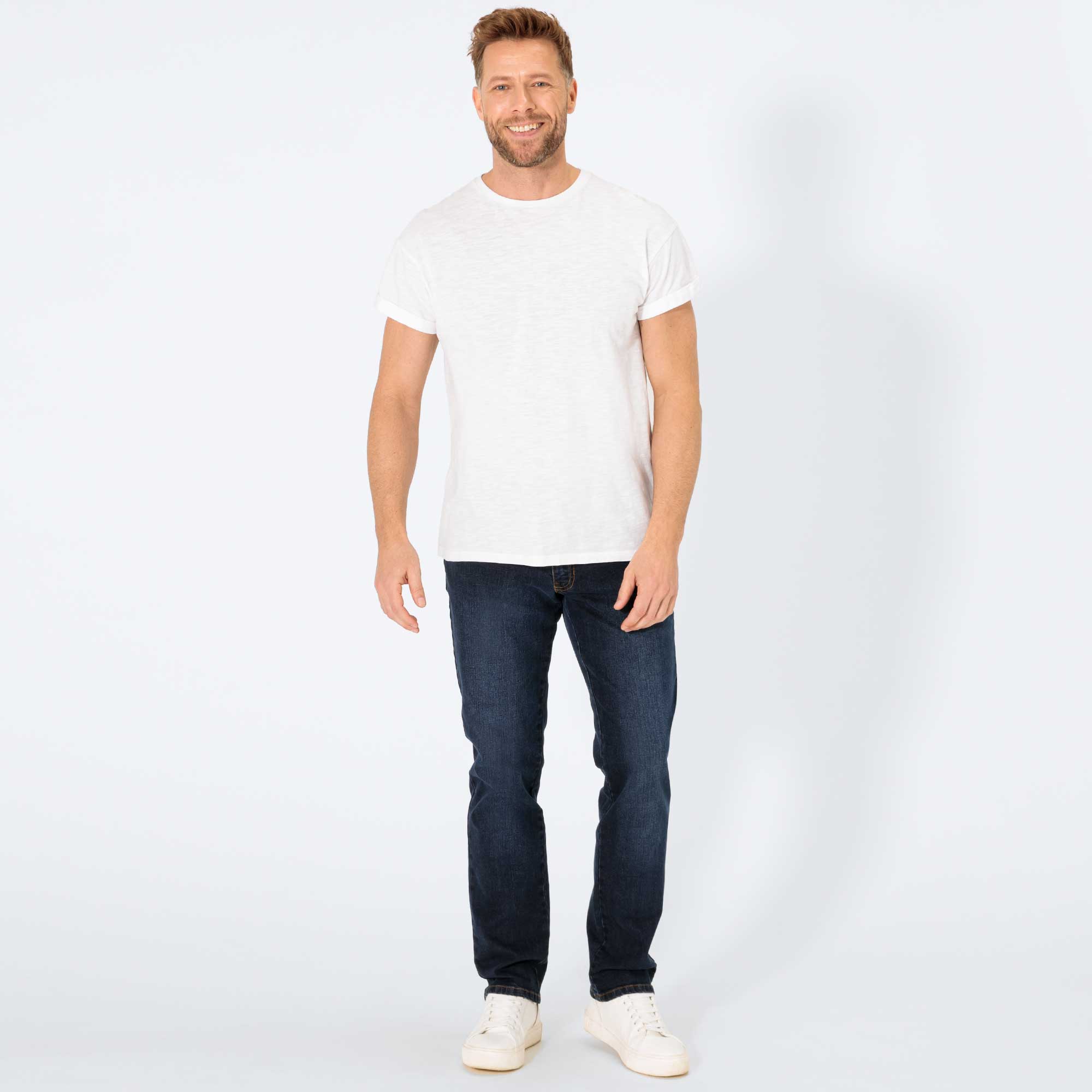 Herren-Jeans im 5-Pocket-Style