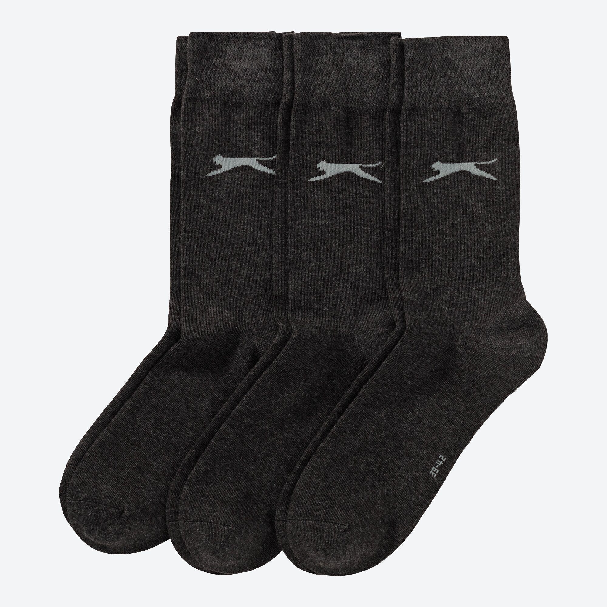 Slazenger Herren-Business-Socken, 3er-Pack