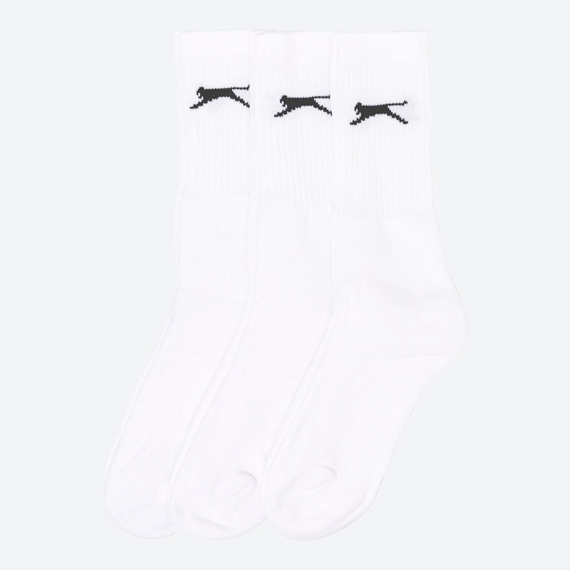 Slazenger Herren-Tennissocken, 3er-Pack