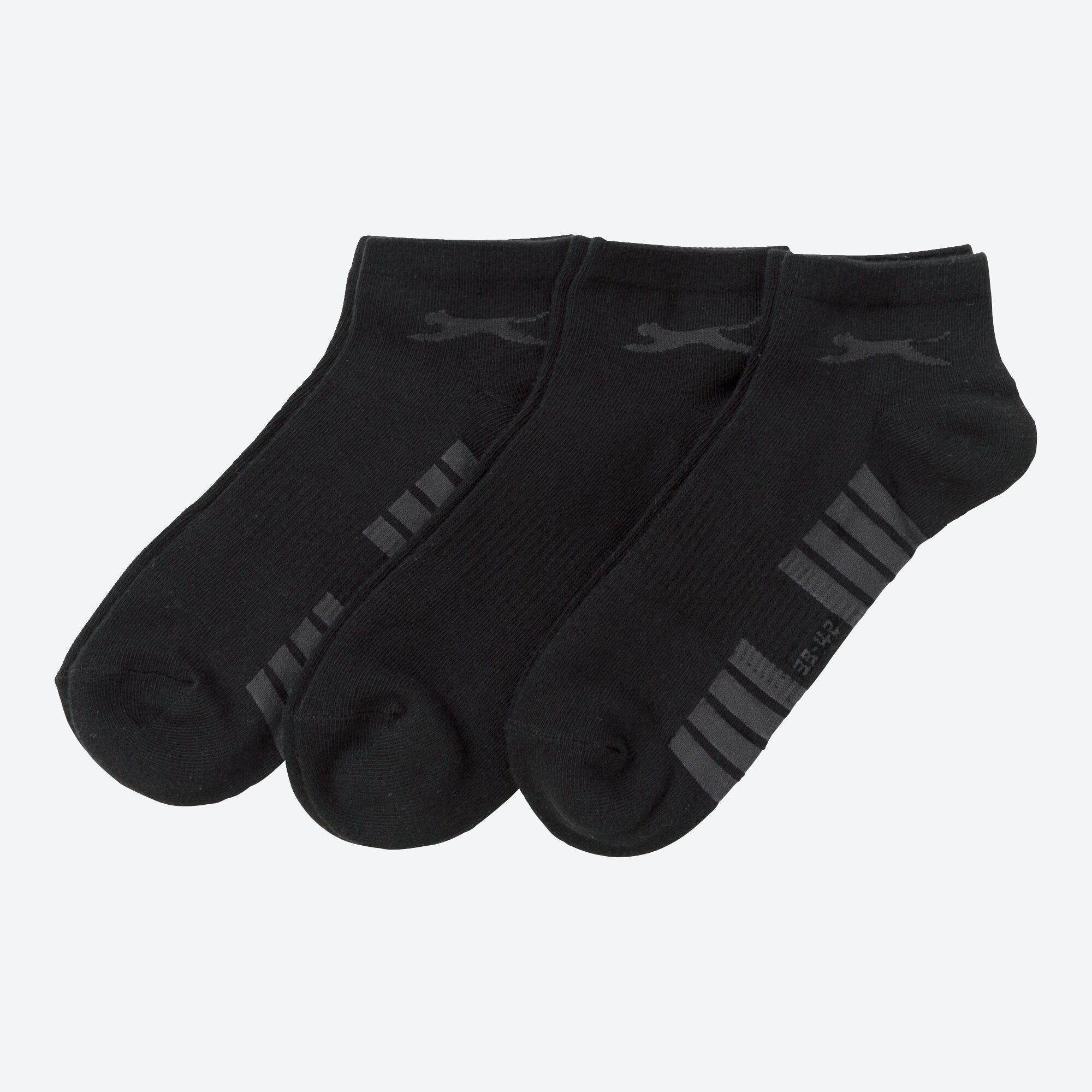 Slazenger Herren-Socken, 3er Pack
