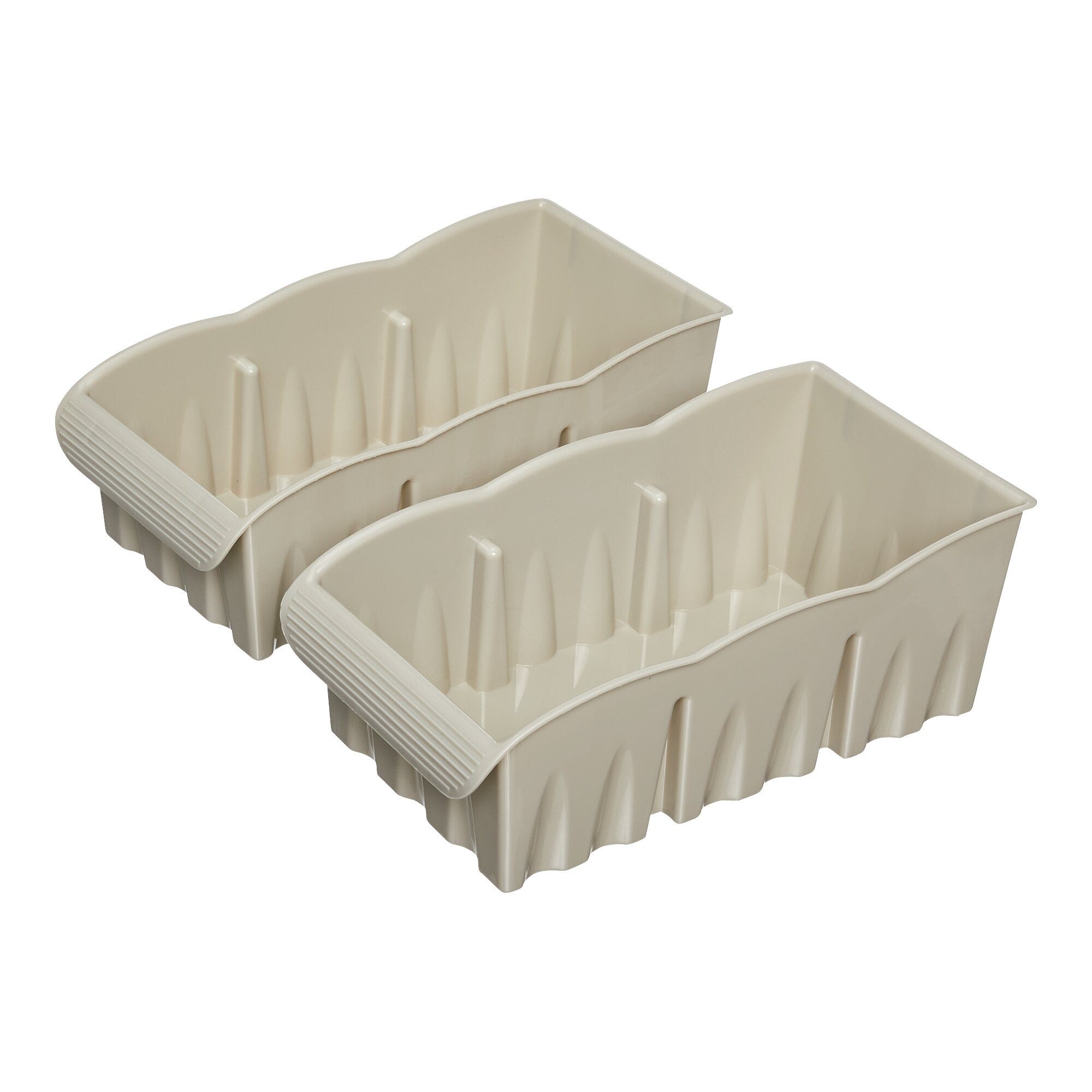 Organisier-Box, 2er-Pack