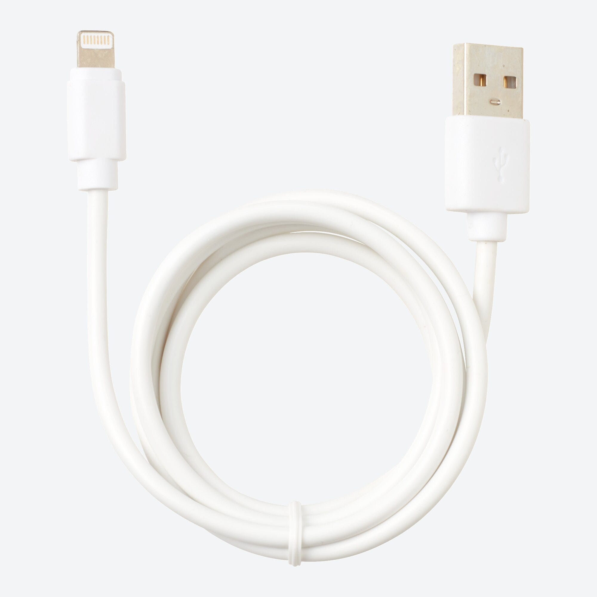Soundlogic Ladekabel, USB-Type-A zu Lightning, ca. 1m