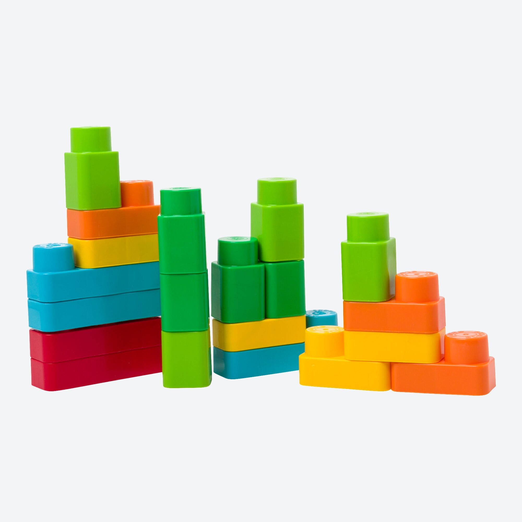 Spiel-Blocks, 20er-Pack