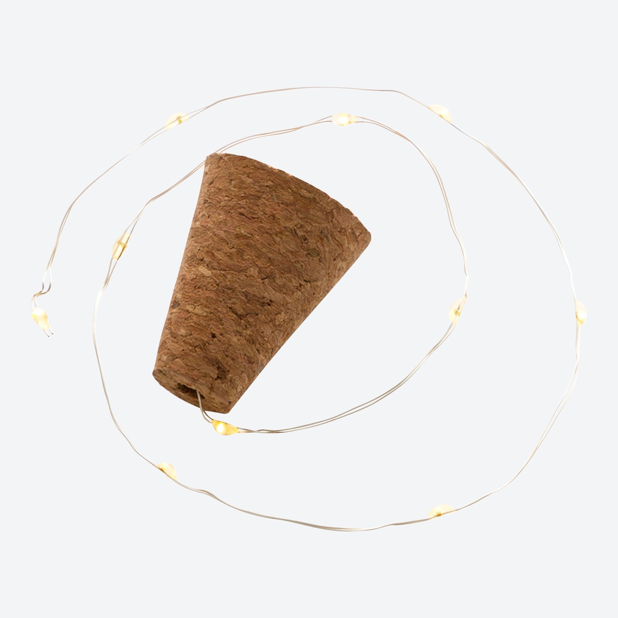 LED-Naturkorken, Ø ca. 3x4cm
