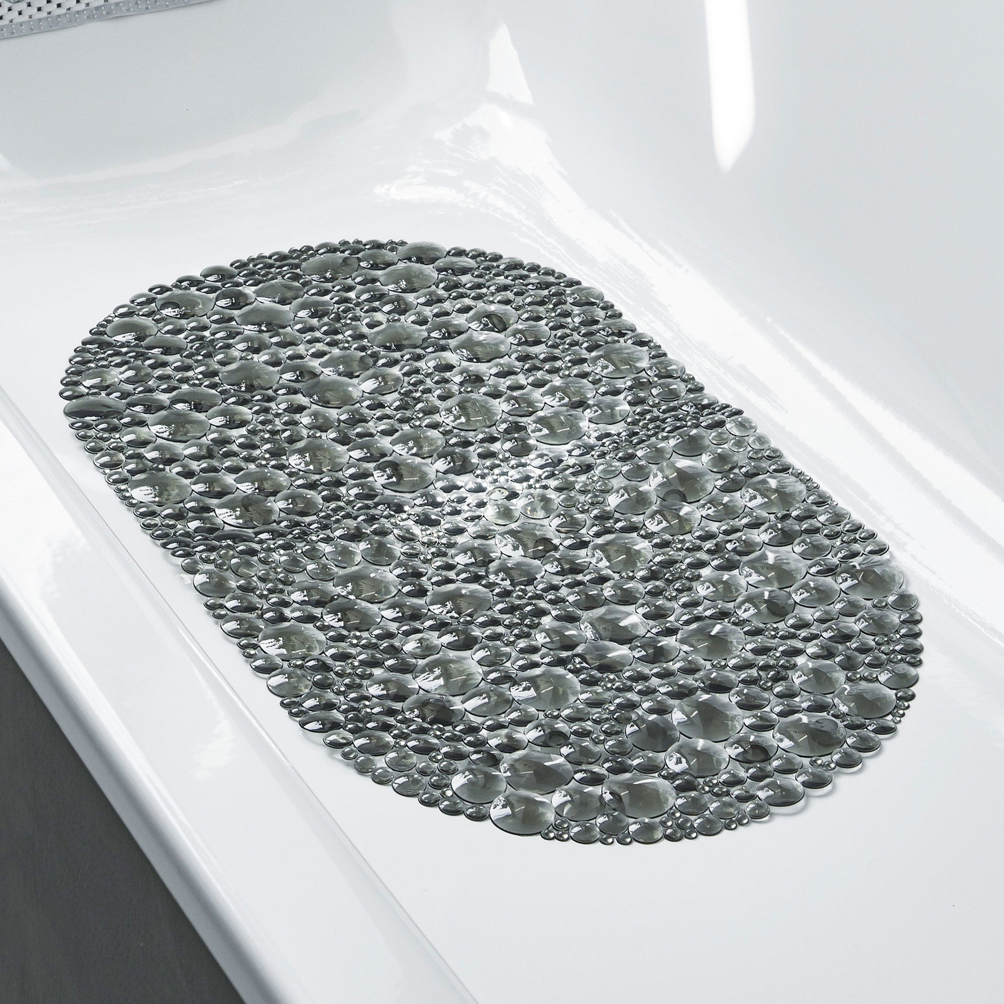 Badewanneneinlage mit Saugnäpfen, ca. 68x37cm