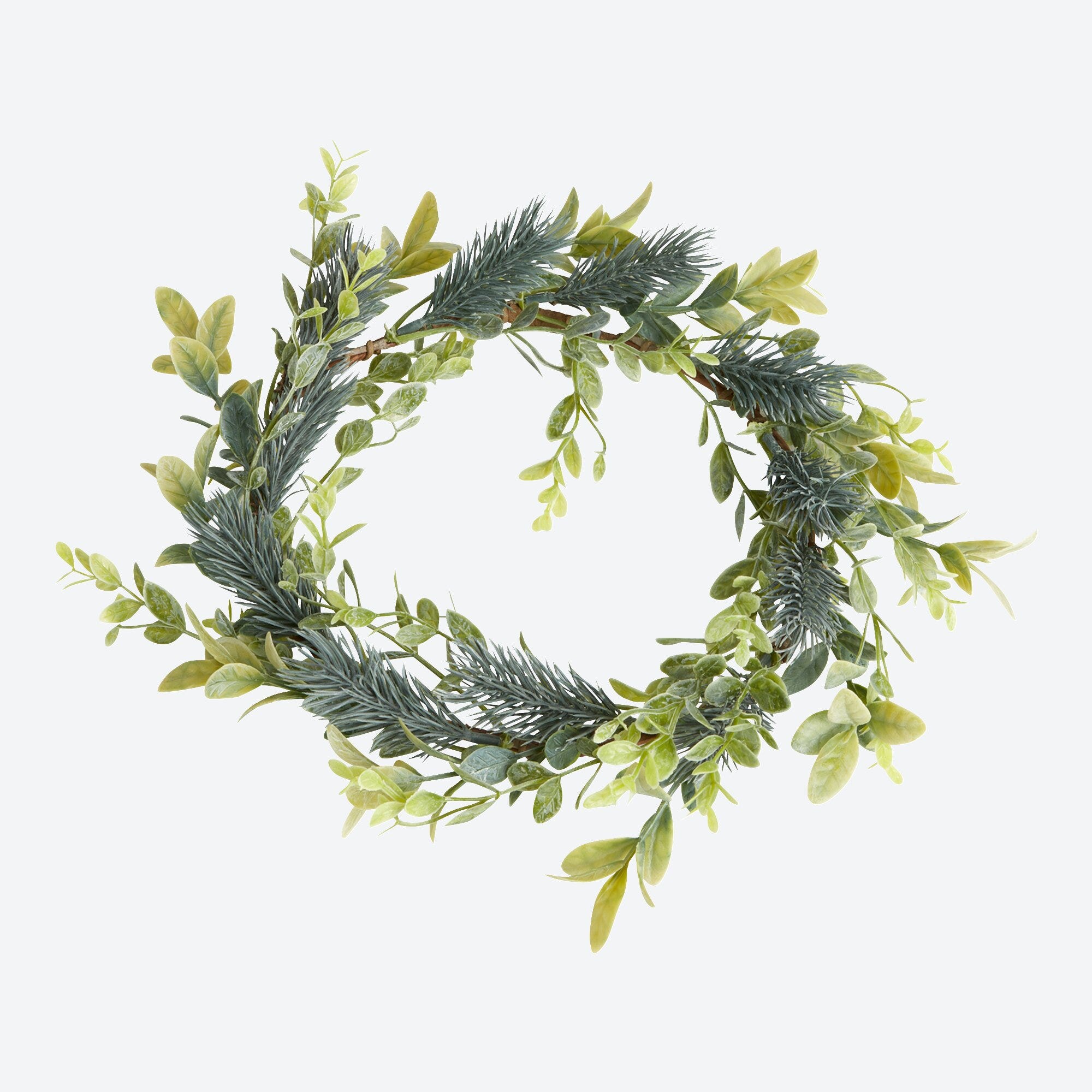Deko-Kranz mit Tannenzweigen, Ø ca. 28cm