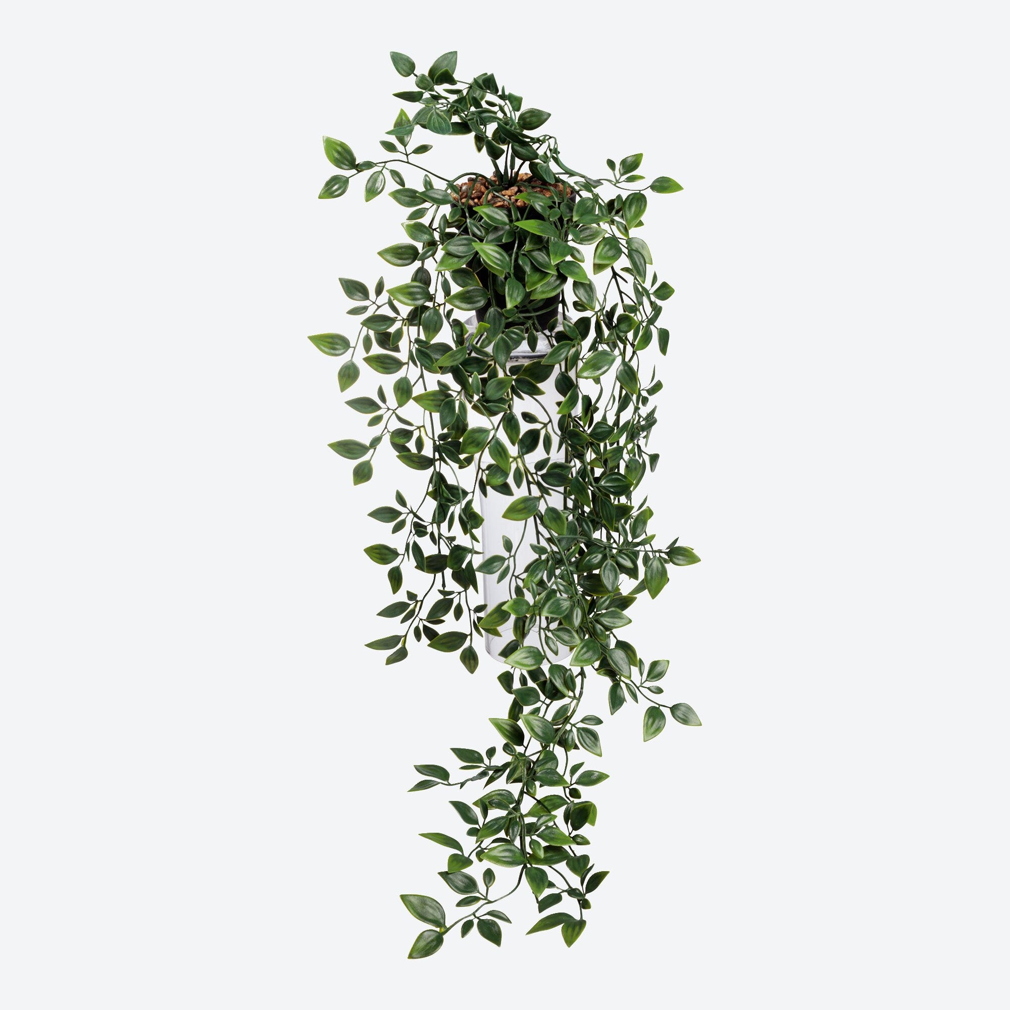 Kunstblume im Topf, ca. 70cm
