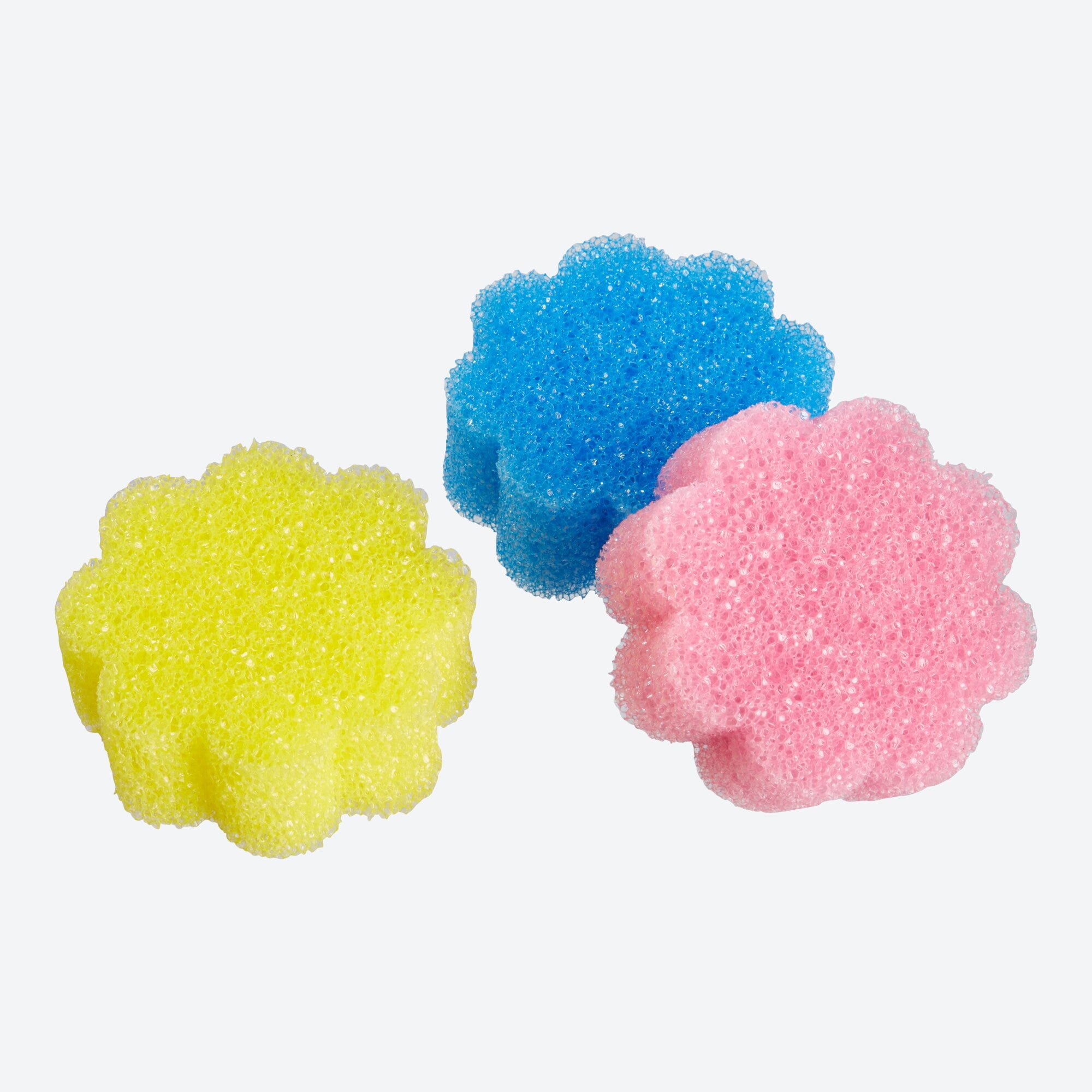 Cleanrite Super Scrubby Schwamm-Set, 3-teilig