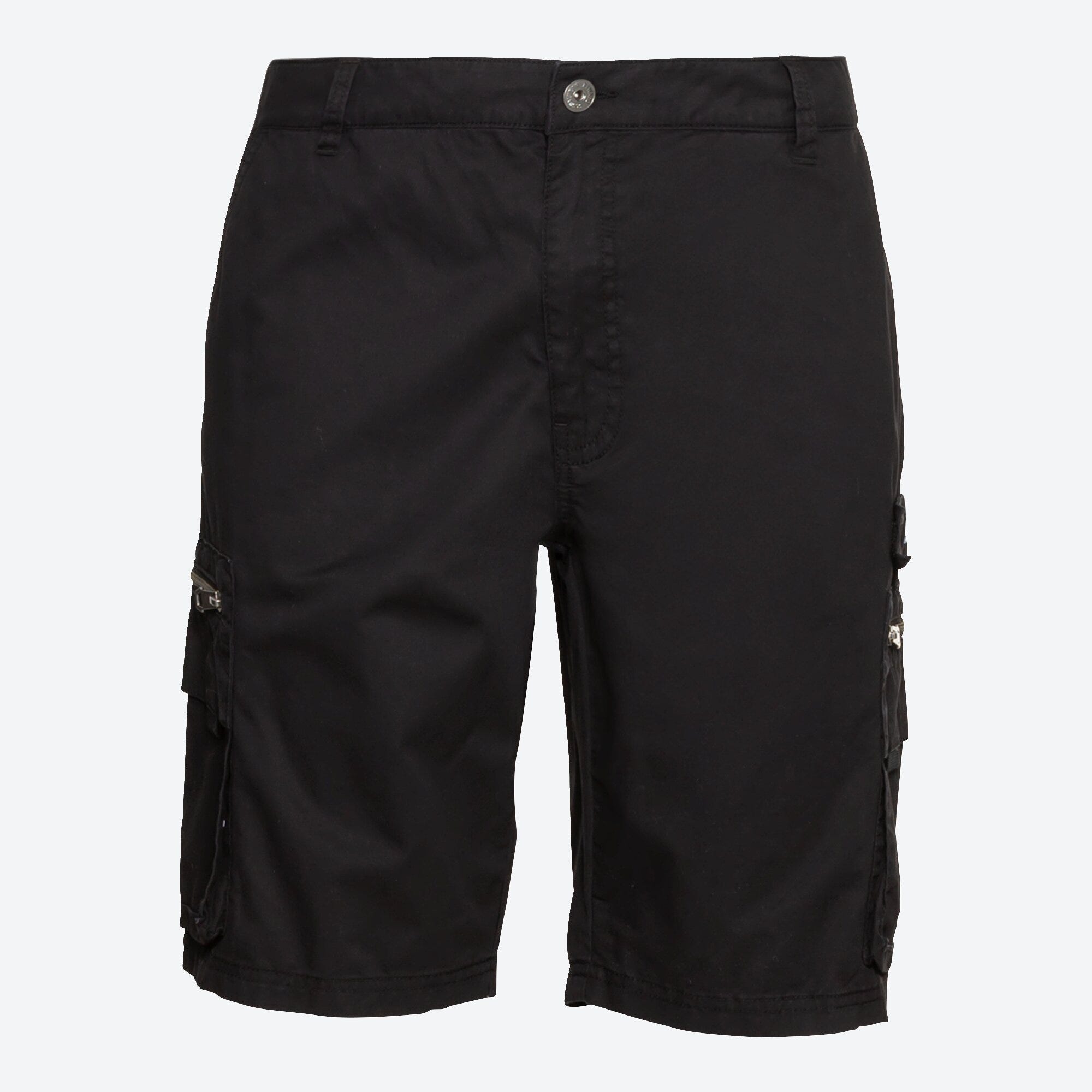 Herren-Bermudas aus Twill