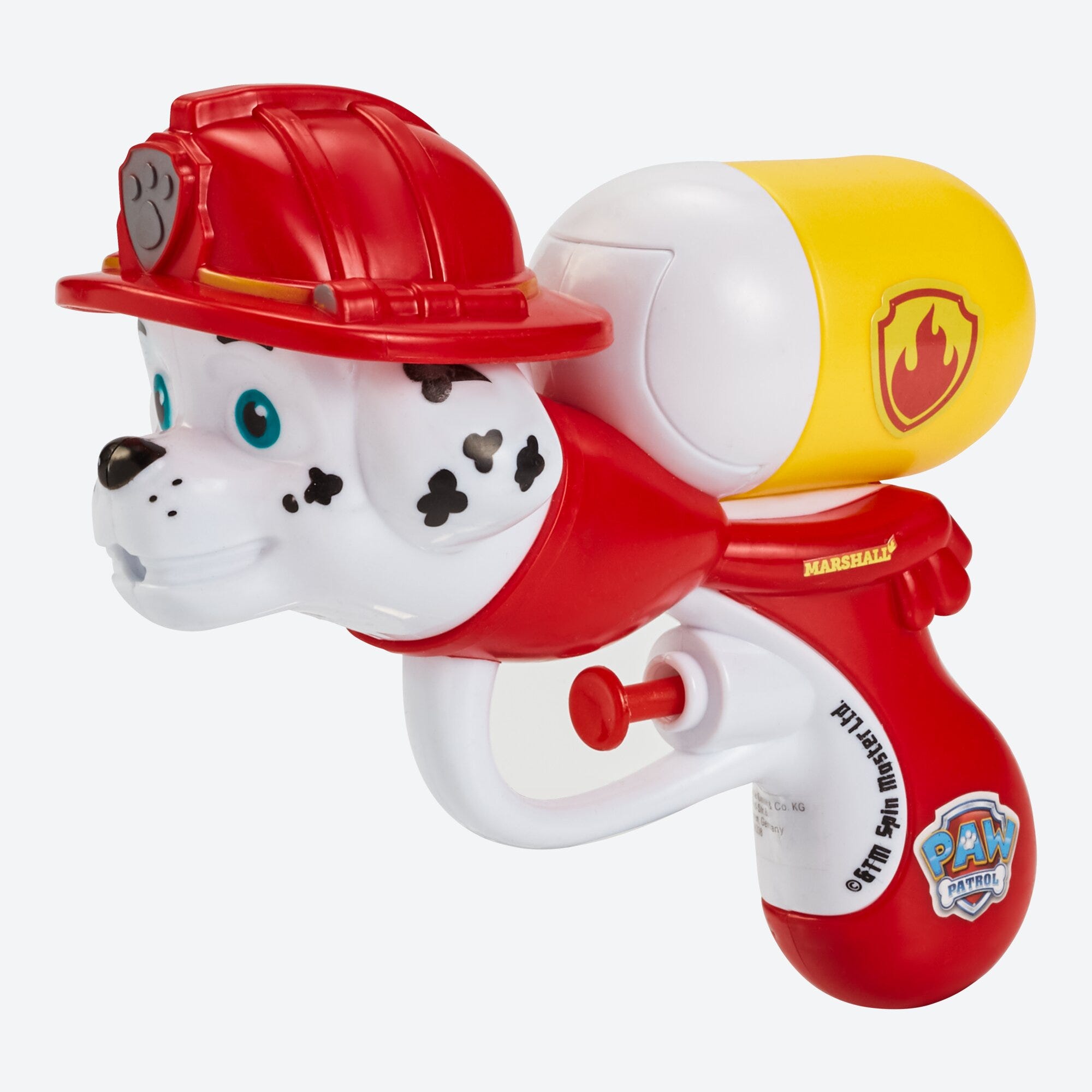 Paw Patrol Wasserpistole in verschiedenen Designs, ca. 16cm