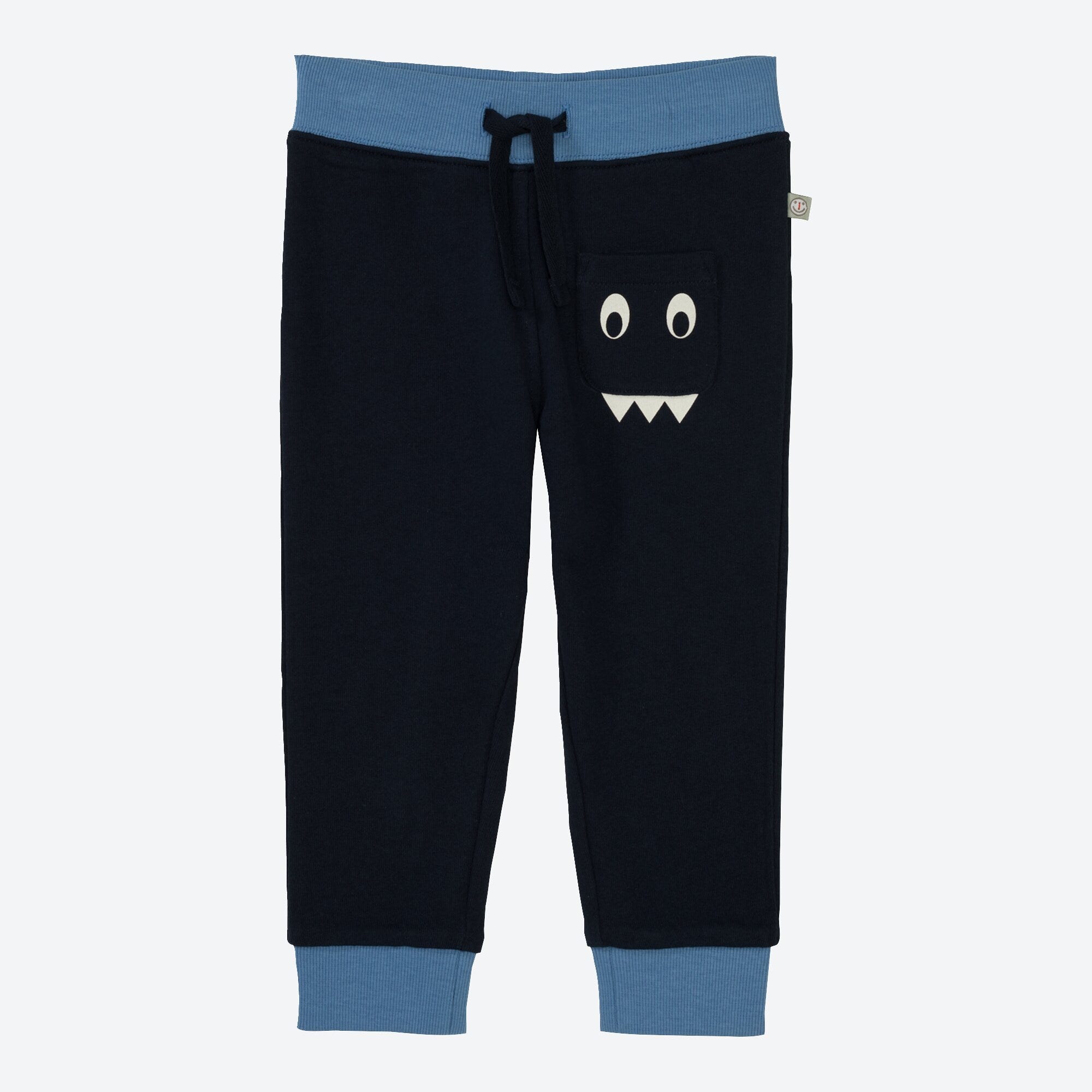 Baby-Jungen-Jogginghose mit Tasche