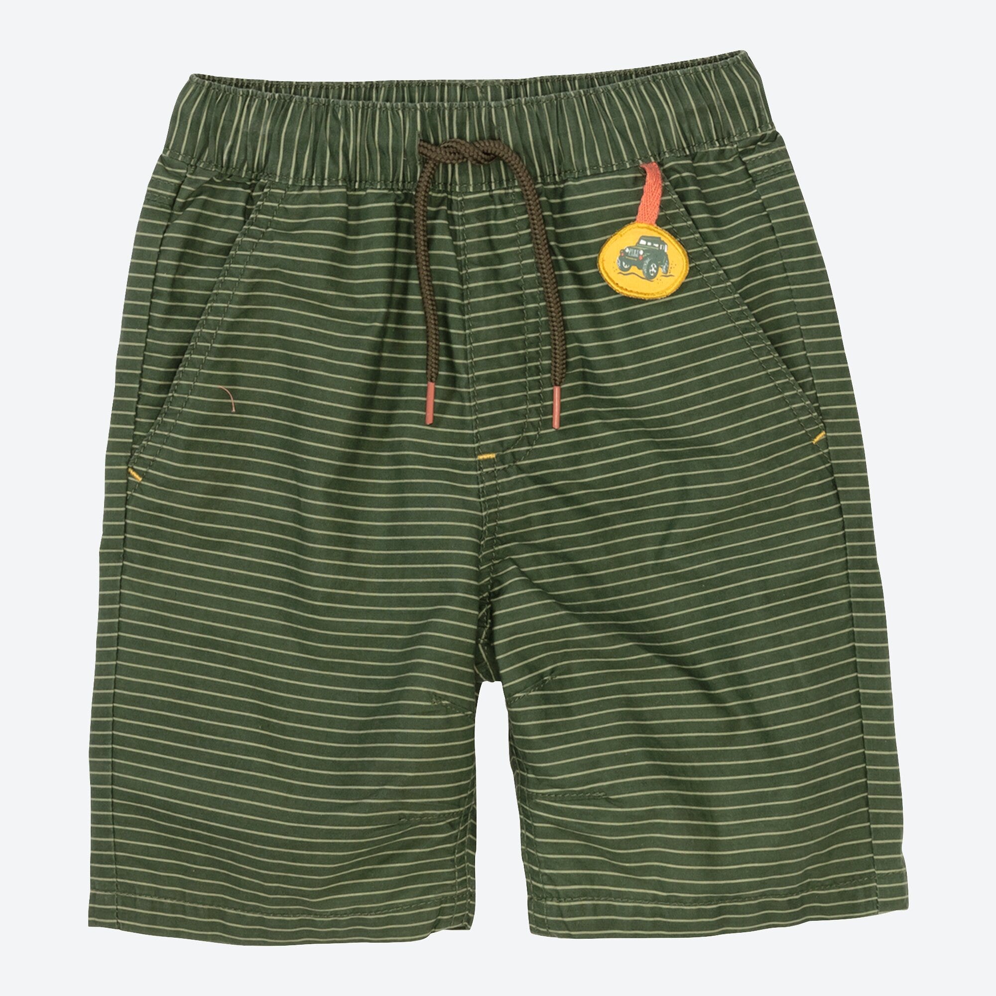 Jungen-Bermudas mit Applikation