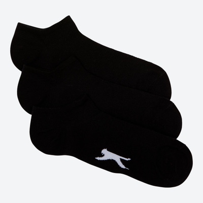 Slazenger Sport-Sneaker-Socken, 3er-Pack