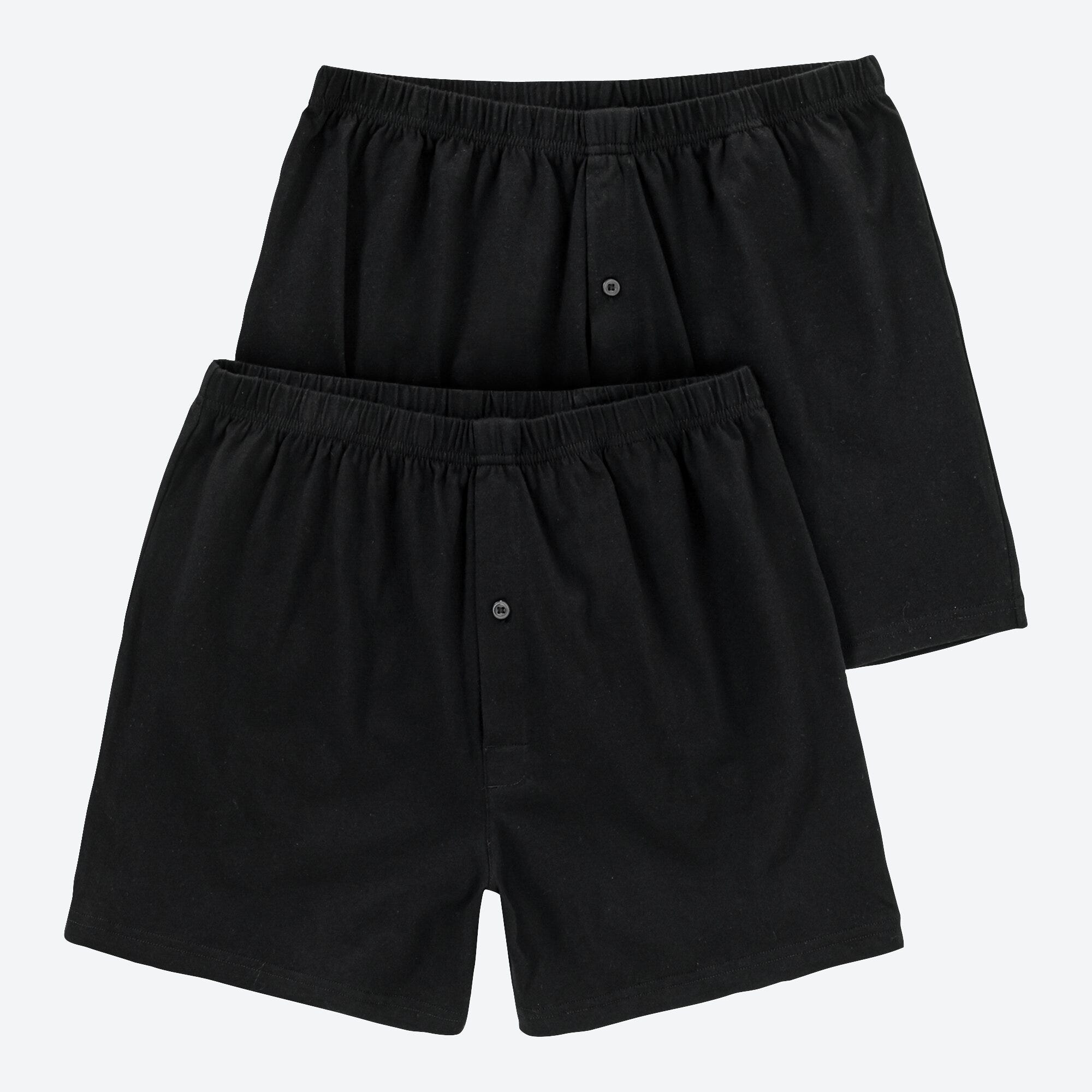 Herren-Boxershorts, 2er-Pack