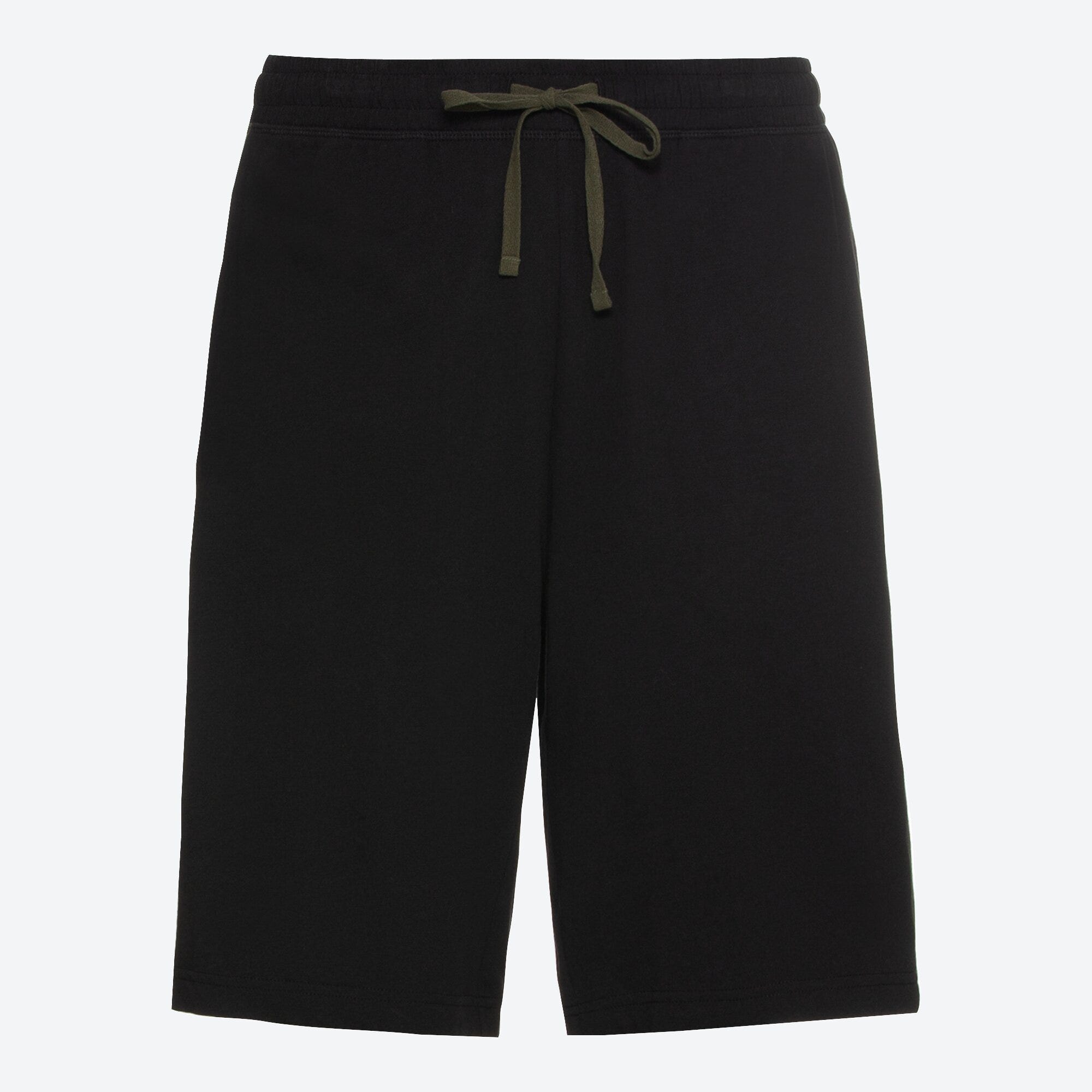 Herren-Freizeit-Shorts mit Kontrast-Kordeln