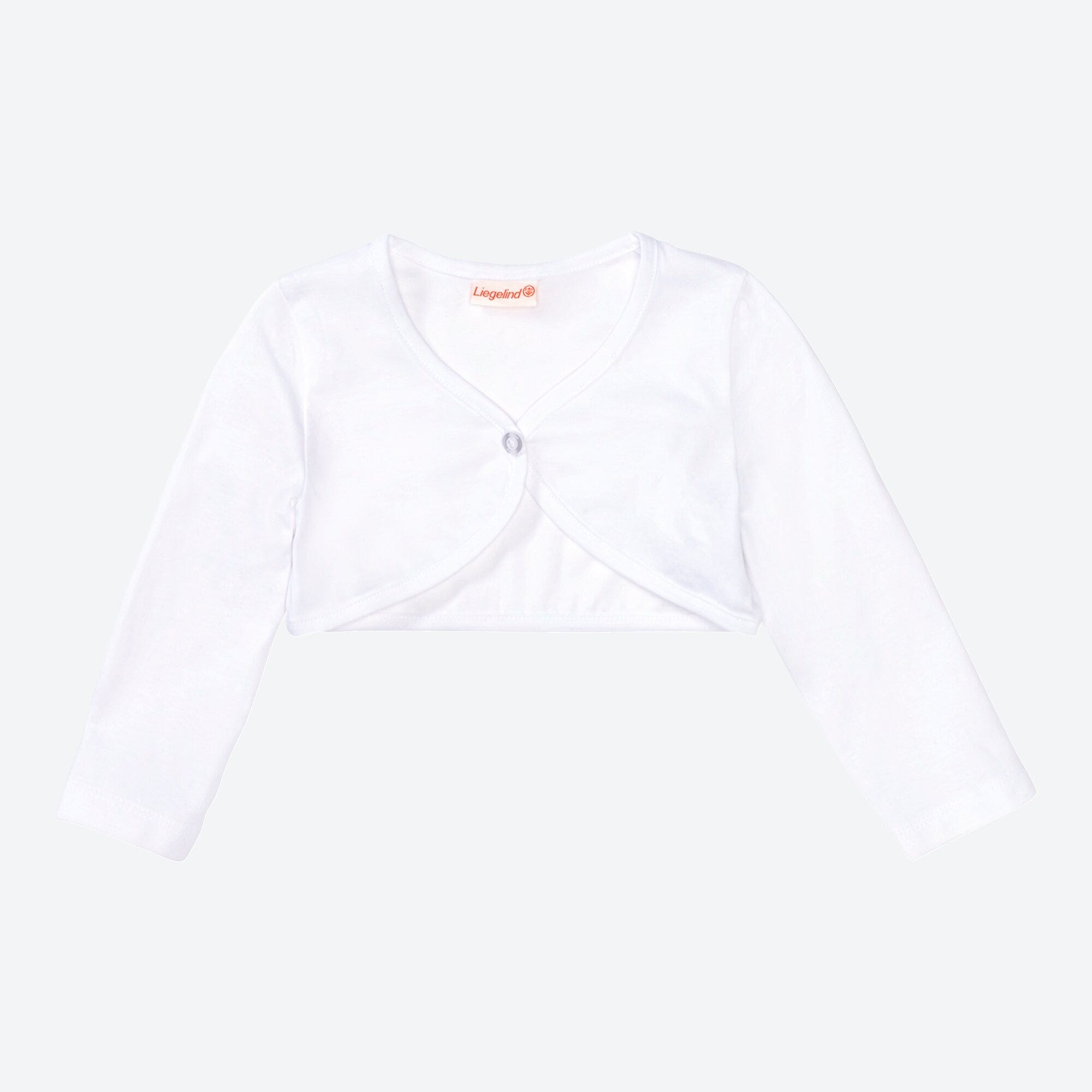 Baby-Mädchen-Bolero
