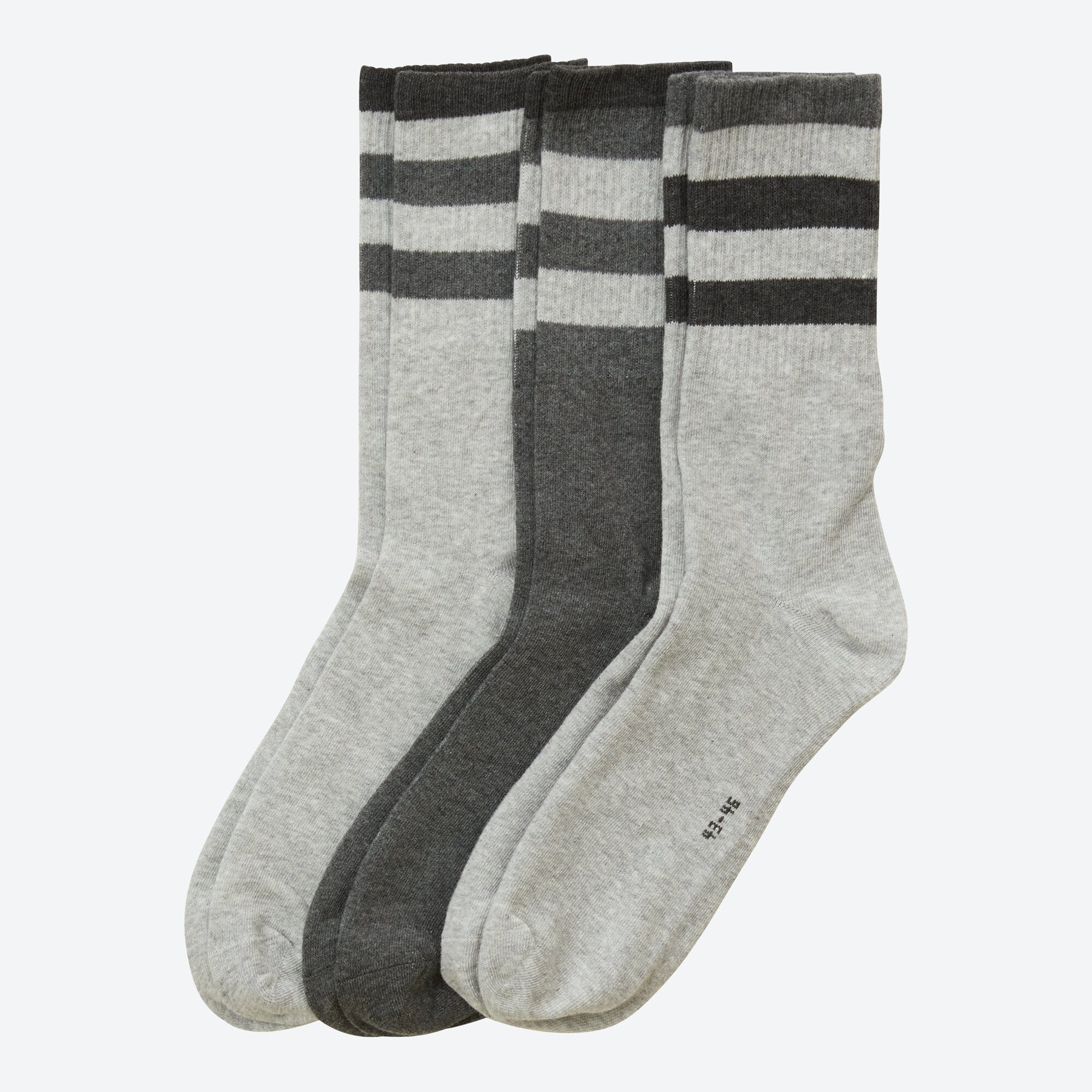Herren-Socken mit tollem Muster, 3er-Pack