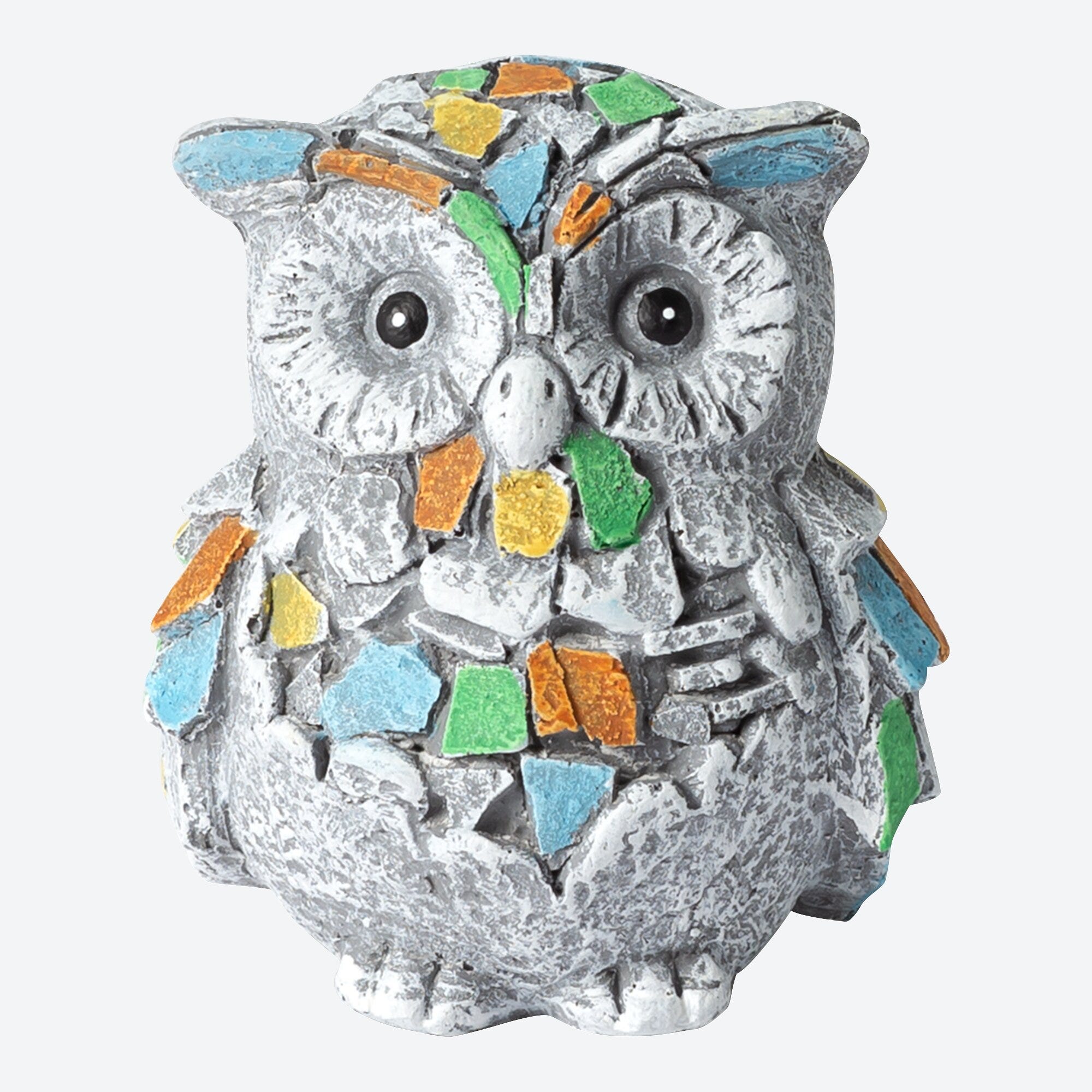 Deko-Figur mit Mosaik-Steinen, ca. 12cm