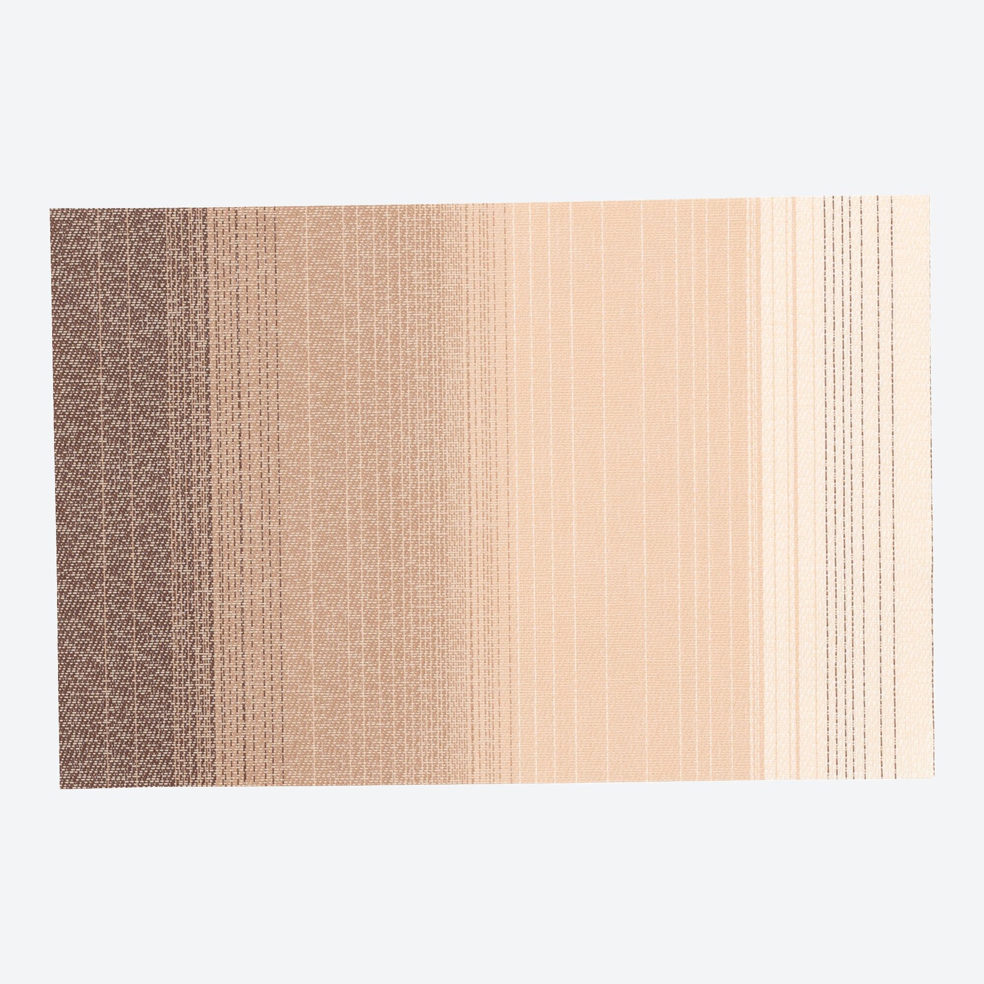 Platz-Set mit Farbverlauf, ca. 30x45cm