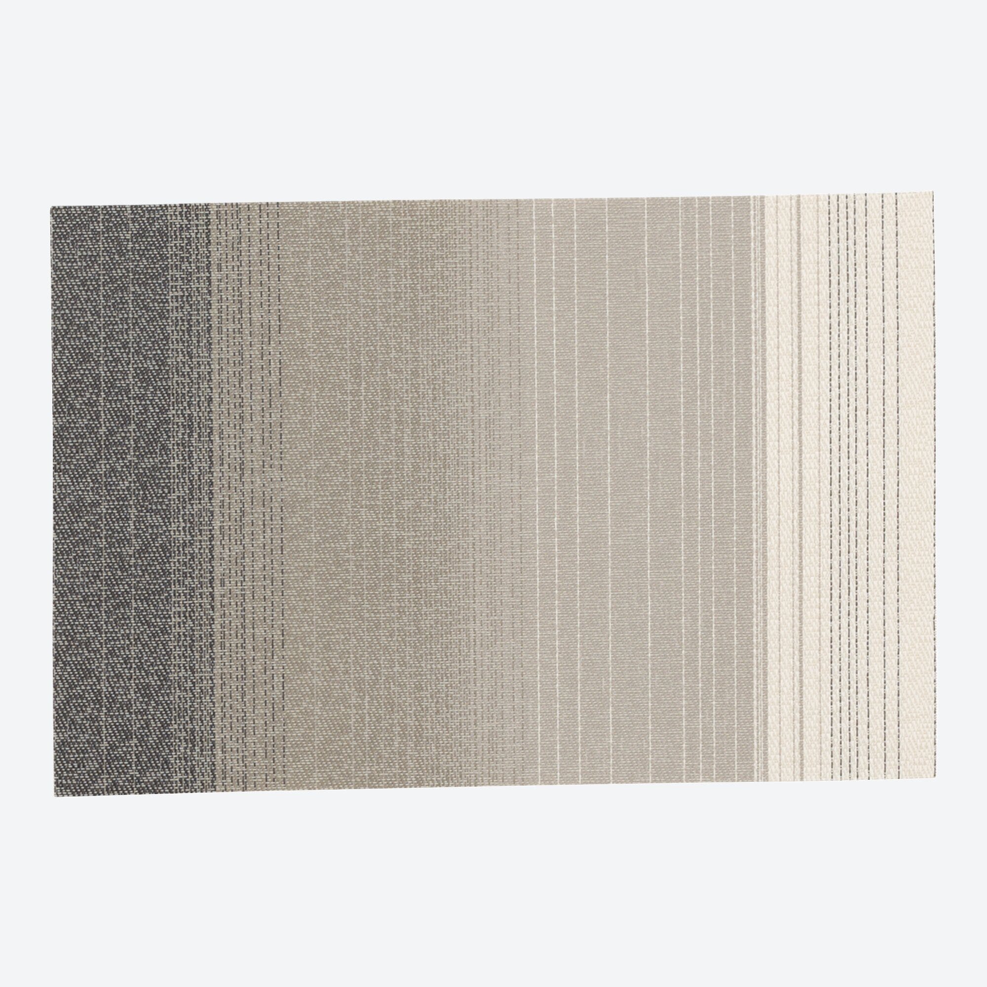 Platz-Set mit Farbverlauf, ca. 30x45cm