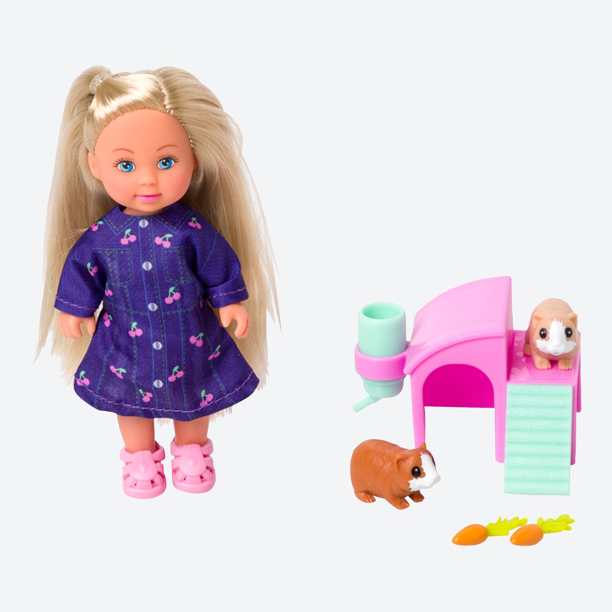 Evi Love Spiel-Sets, mehrteilig, ca. 12cm