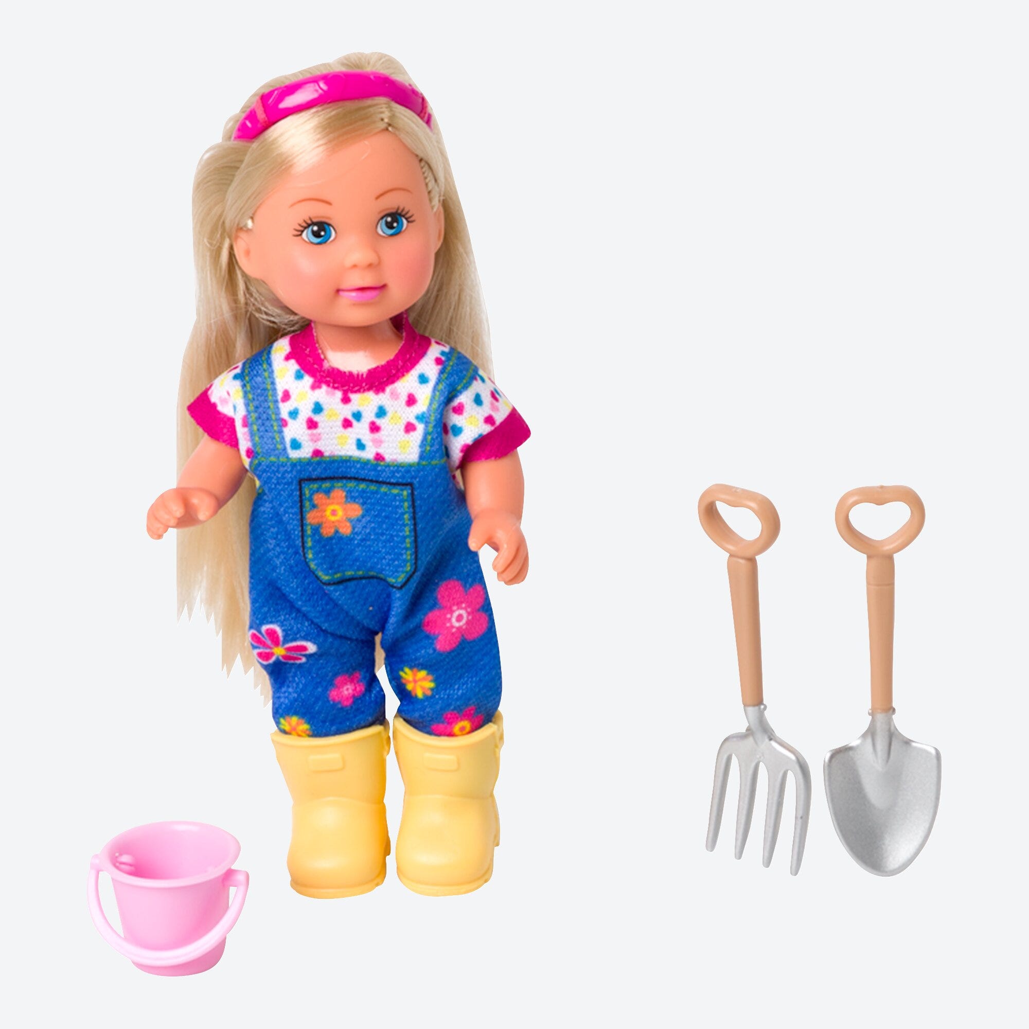 Evi Love Spiel-Sets, mehrteilig, ca. 12cm