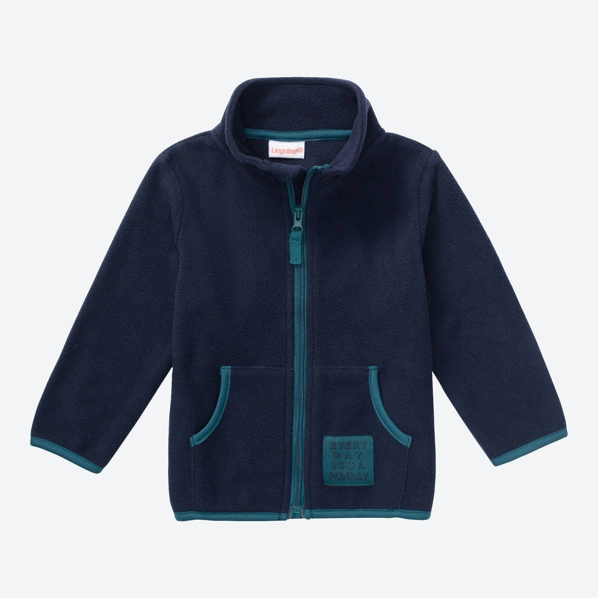 Baby-Jungen-Fleece-Jacke