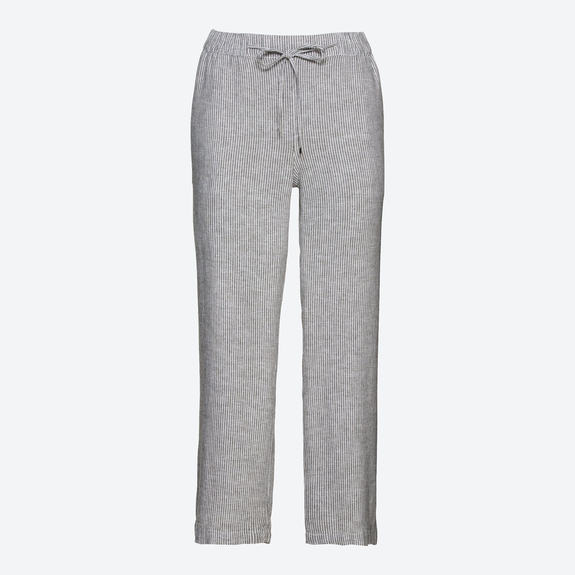 Damen-Culotte mit Bindebändern