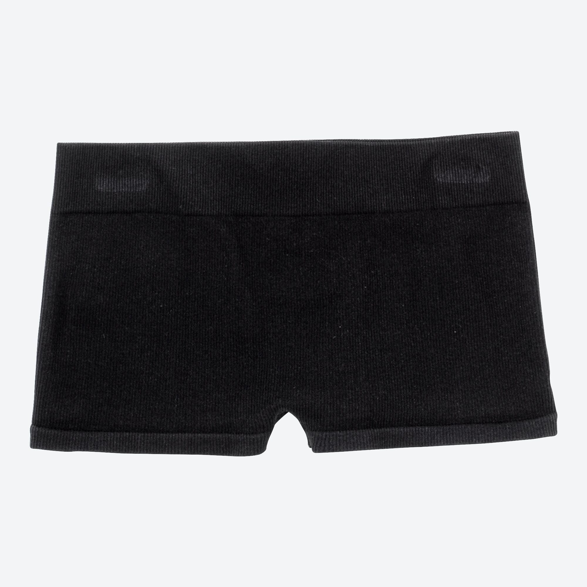 Mädchen-Panty in Ripp-Optik