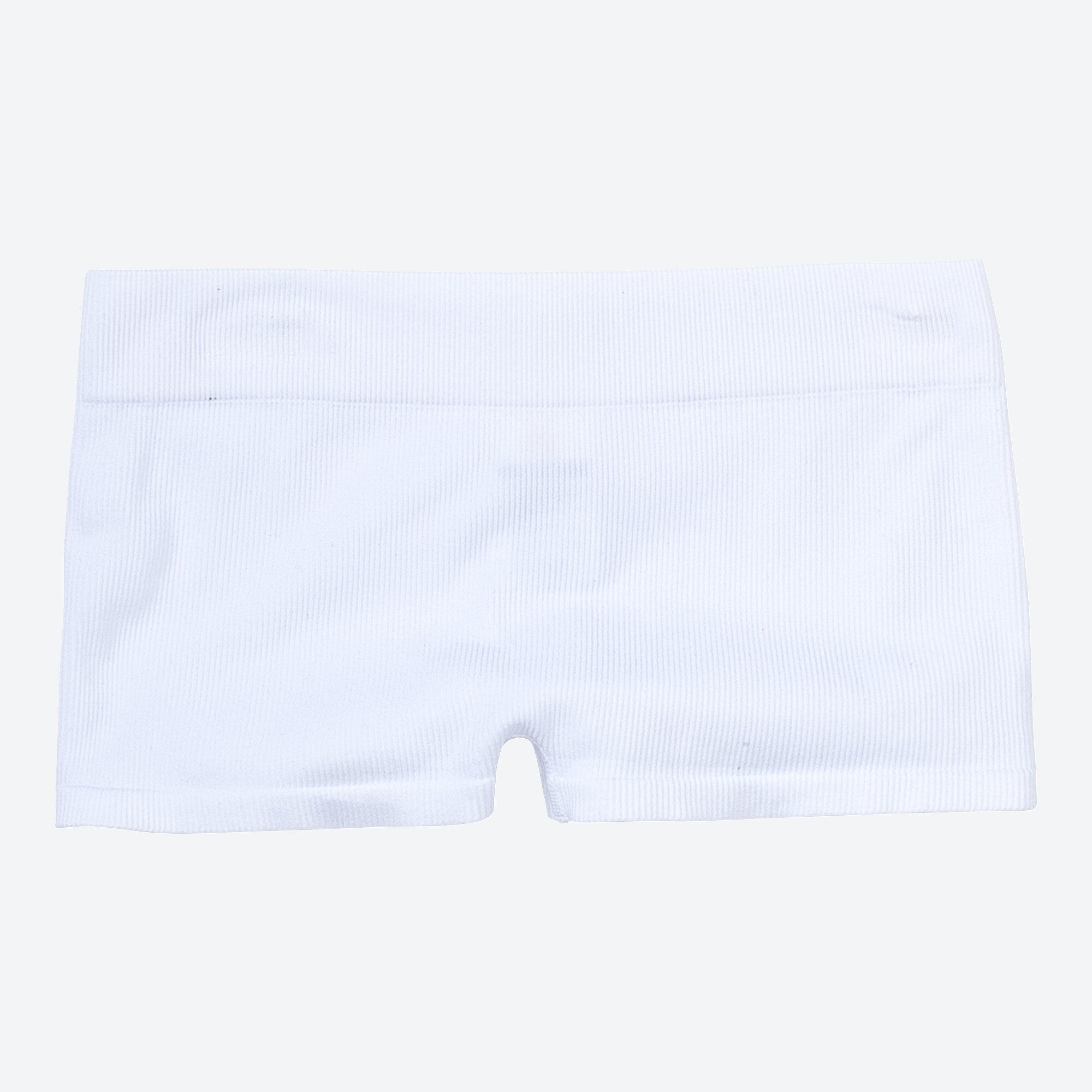 Mädchen-Panty in Ripp-Optik