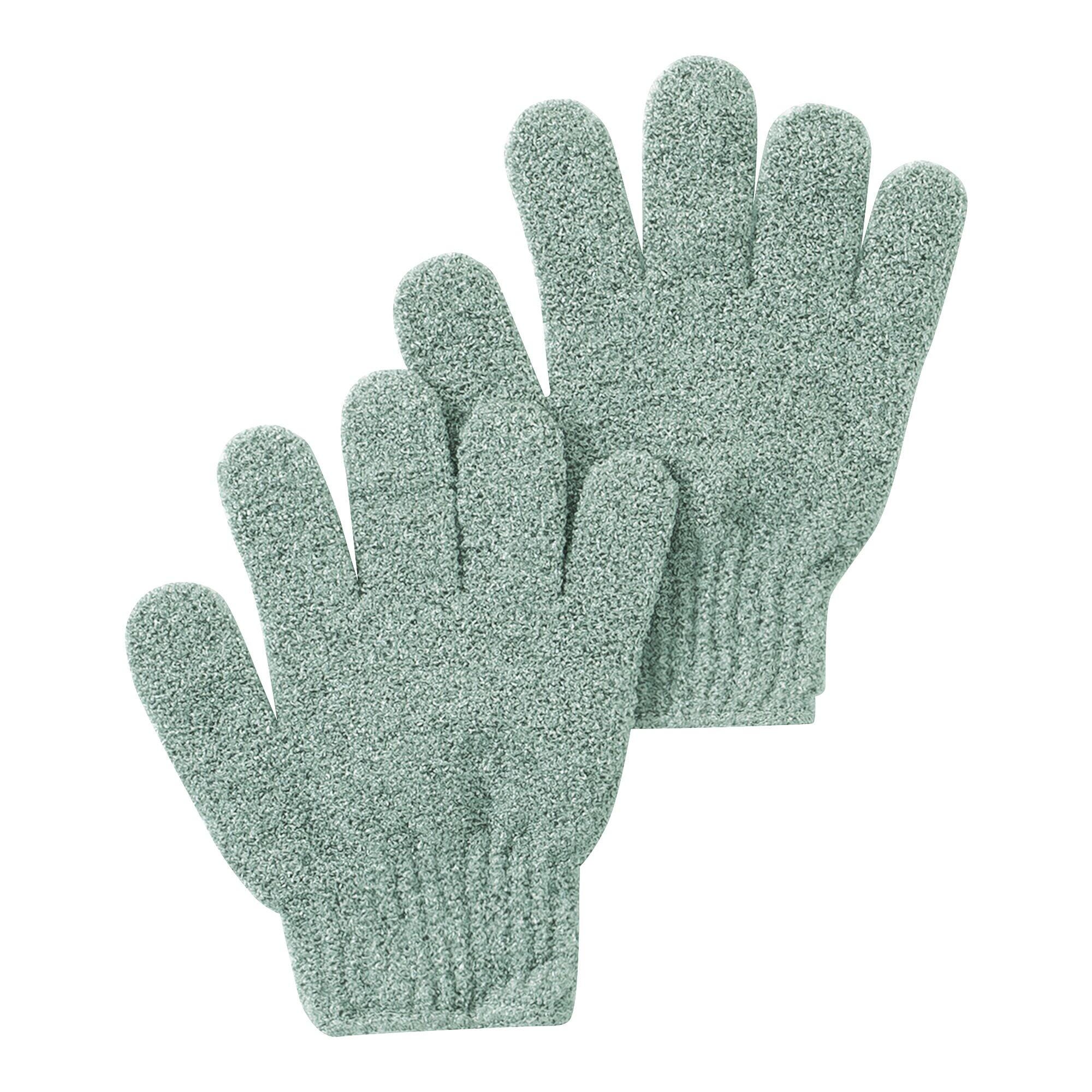 Peeling-Handschuhe, 1 Paar