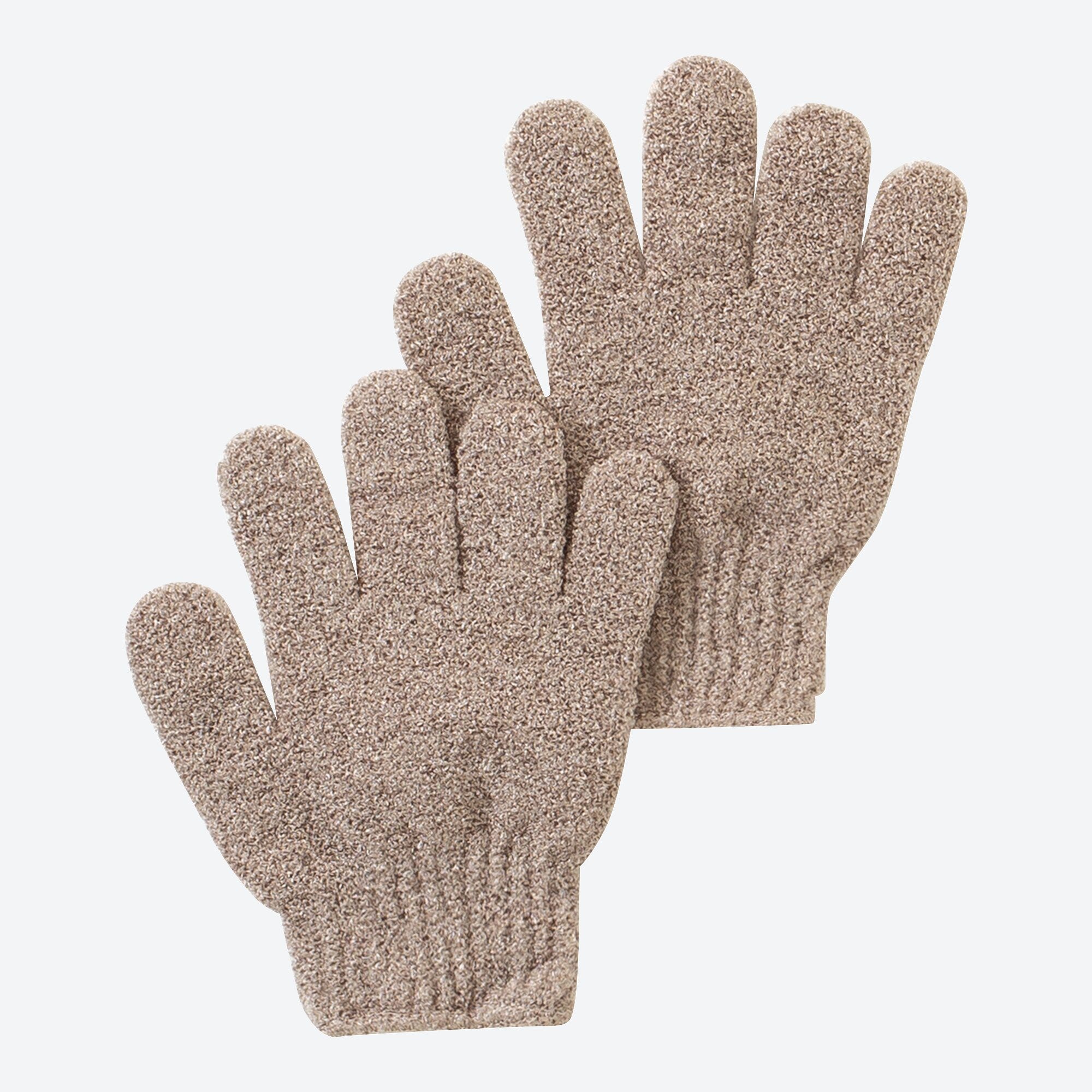 Peeling-Handschuhe, 1 Paar