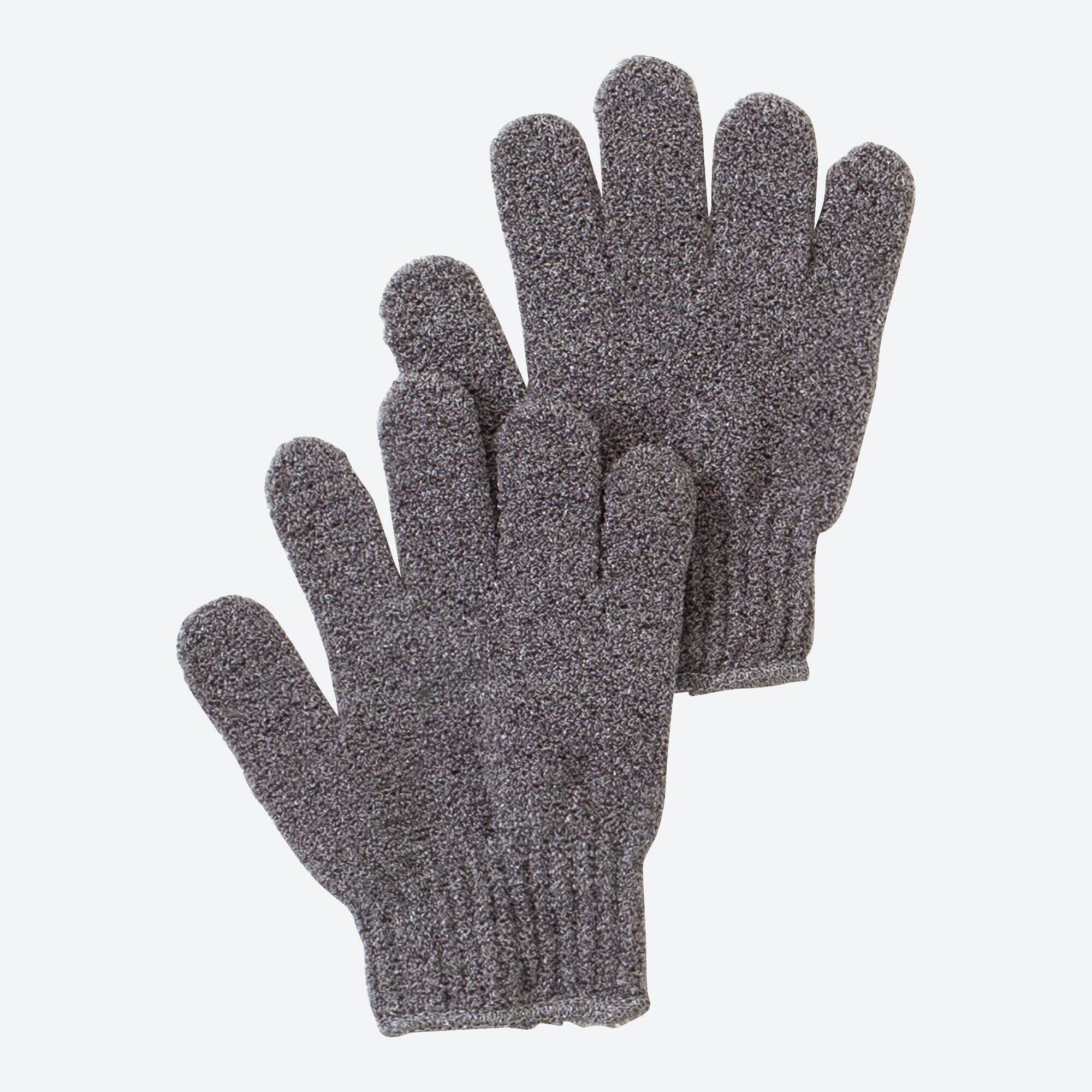 Peeling-Handschuhe, 1 Paar