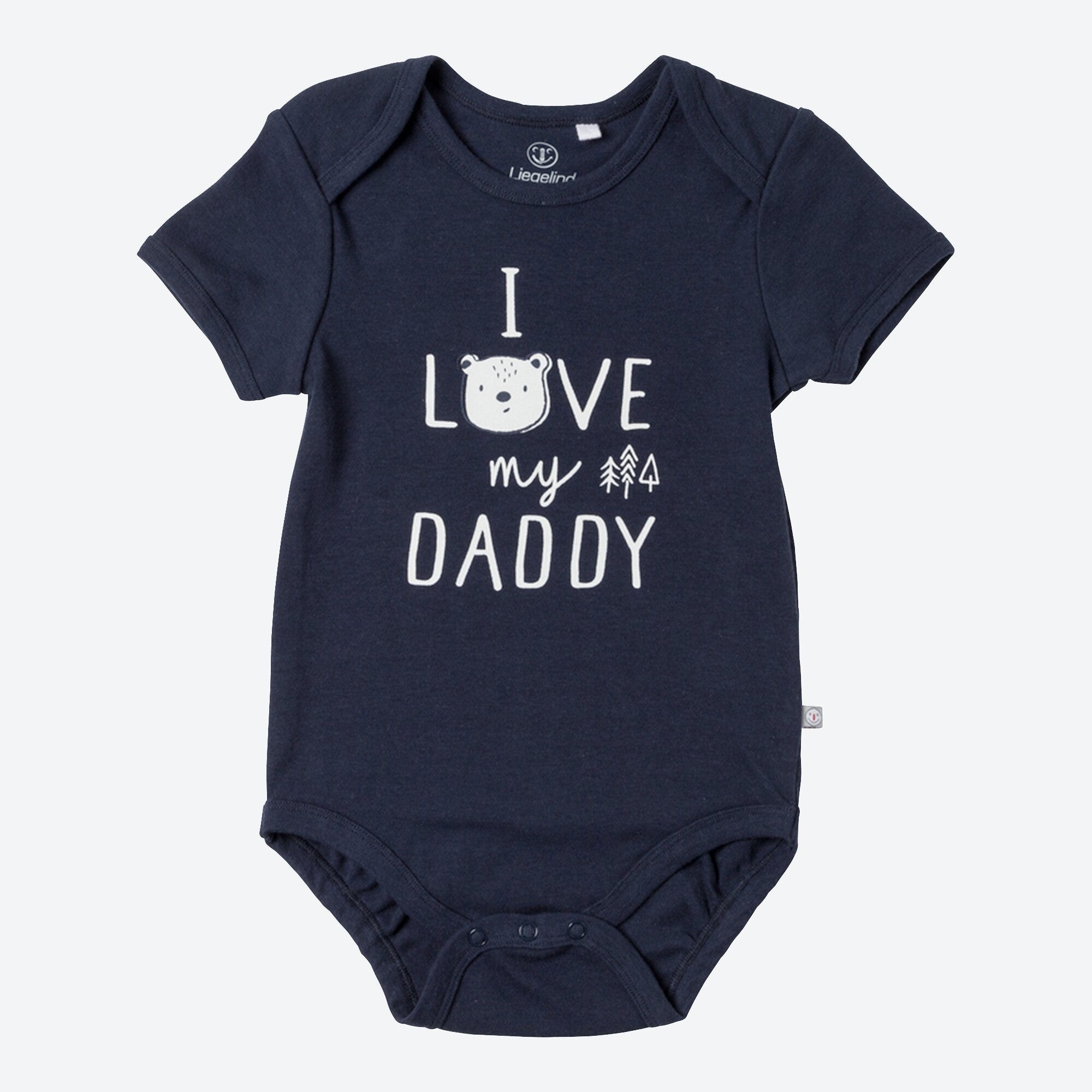 Baby-Jungen-Body mit Baumwolle