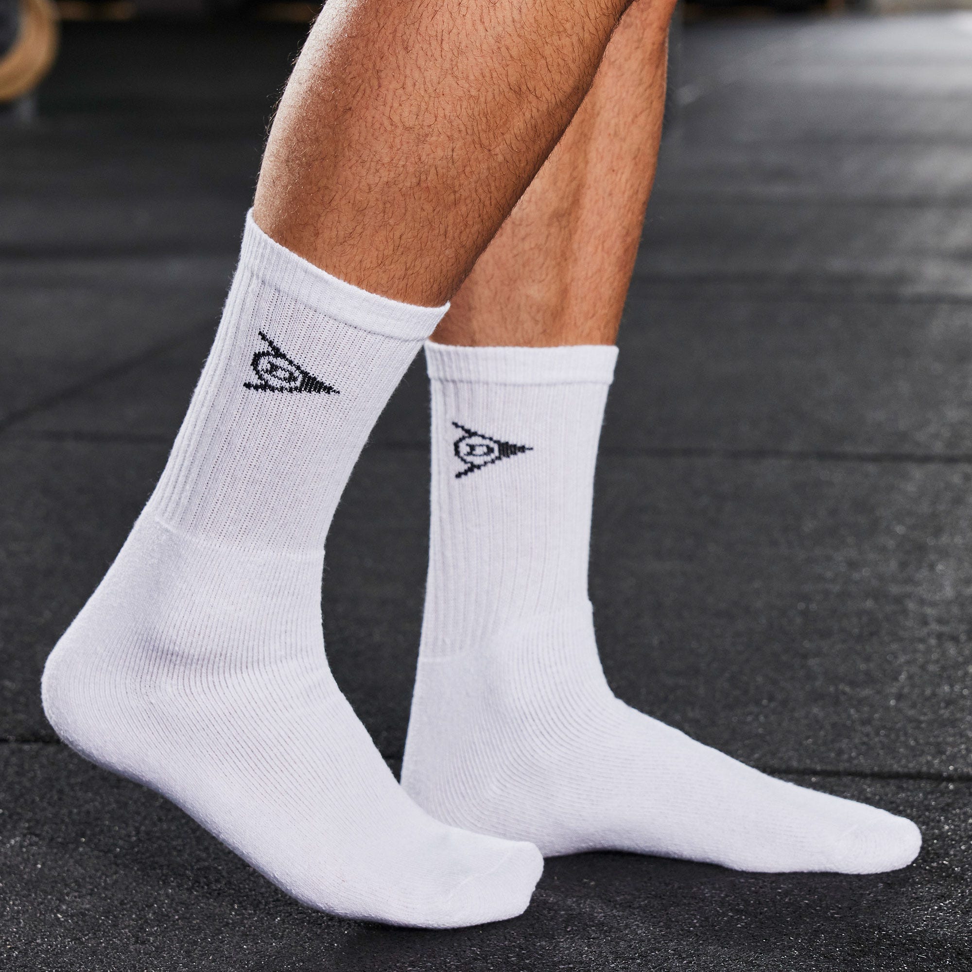 Dunlop® Herren-Tennis-Socken in verschiedenen Varianten, 3er-Pack