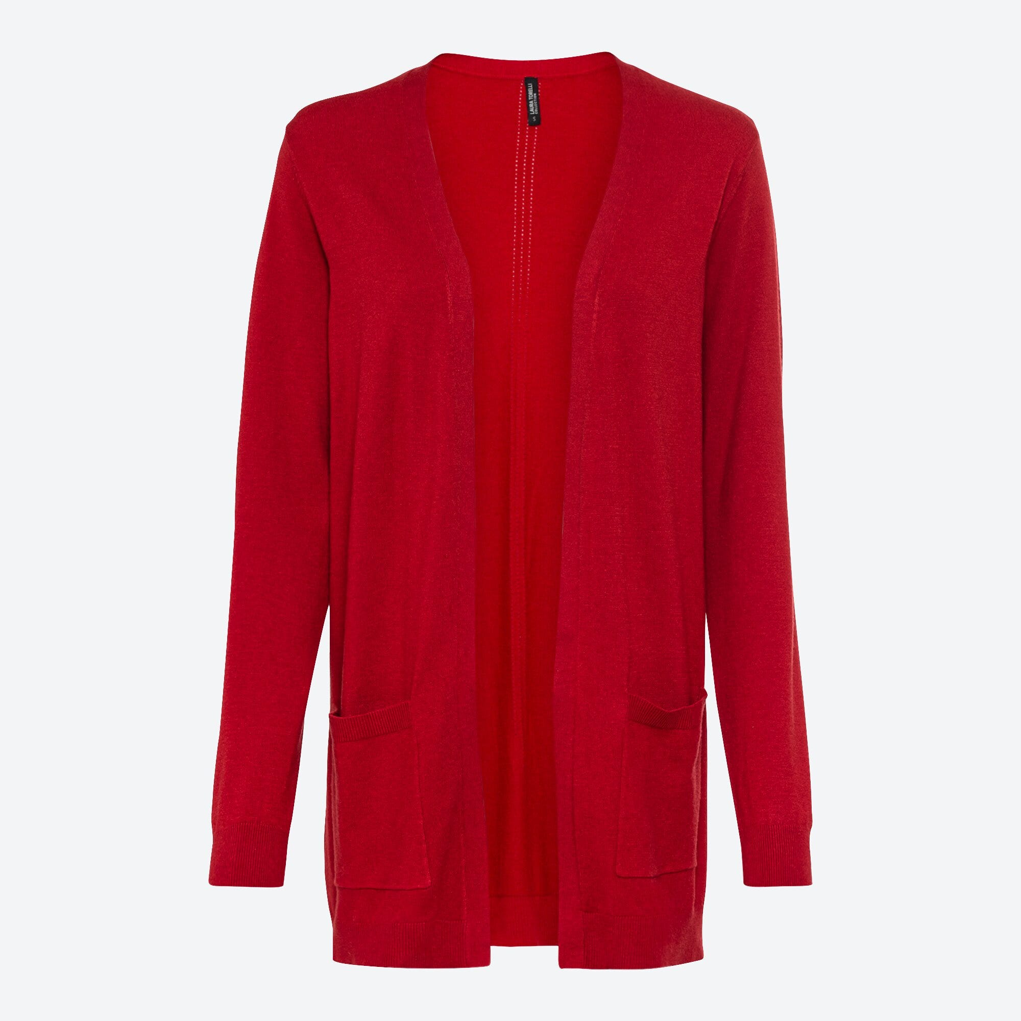 Damen-Strickjacke im Cardigan-Style