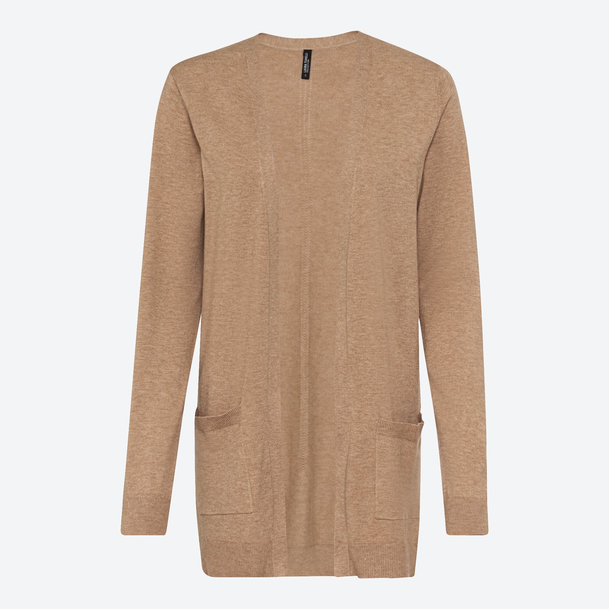 Damen-Strickjacke im Cardigan-Style