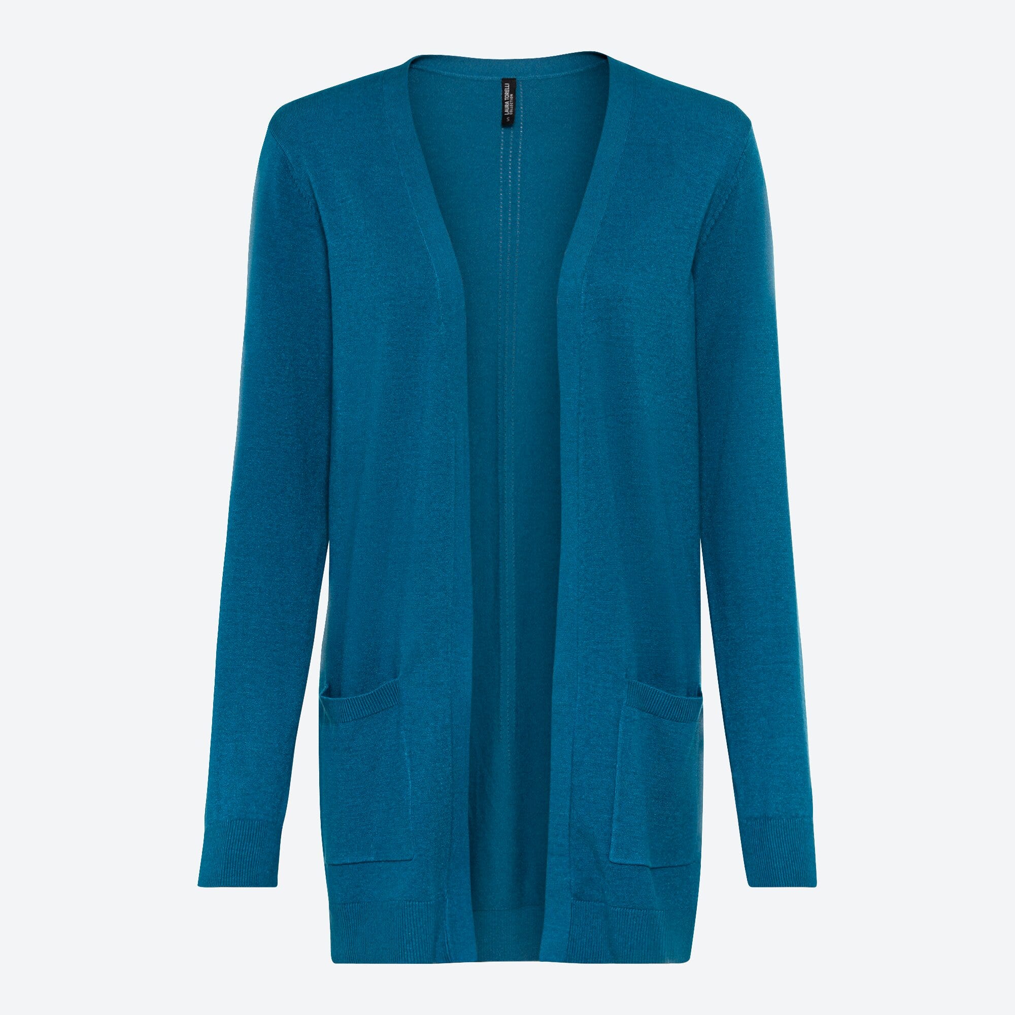 Damen-Strickjacke im Cardigan-Style