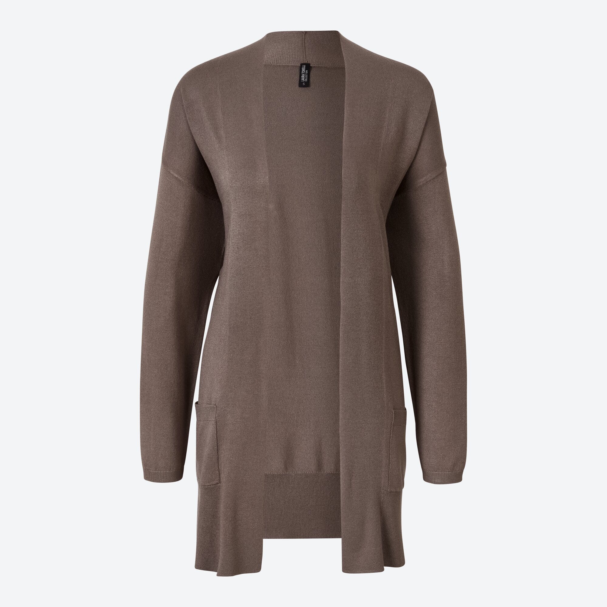 Damen-Strickjacke im Cardigan-Style
