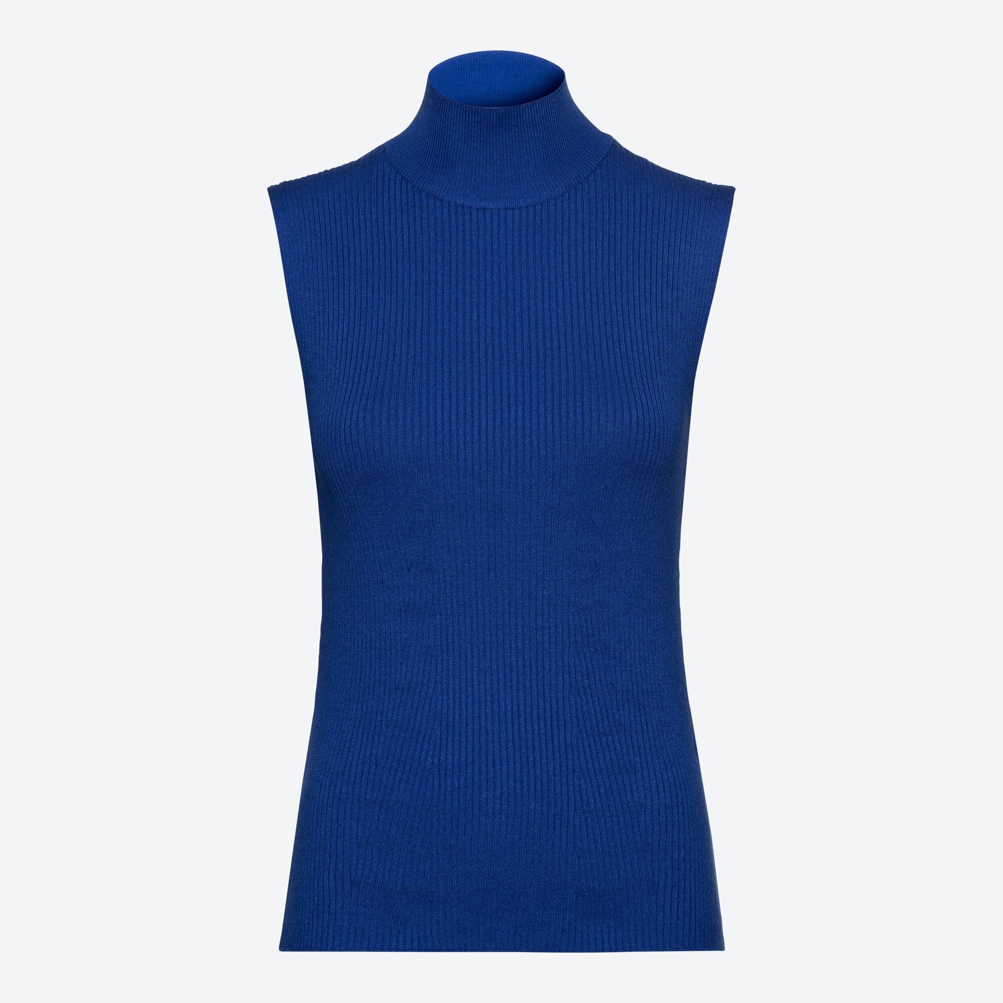 Damen-Strickpullover mit Rollkragen