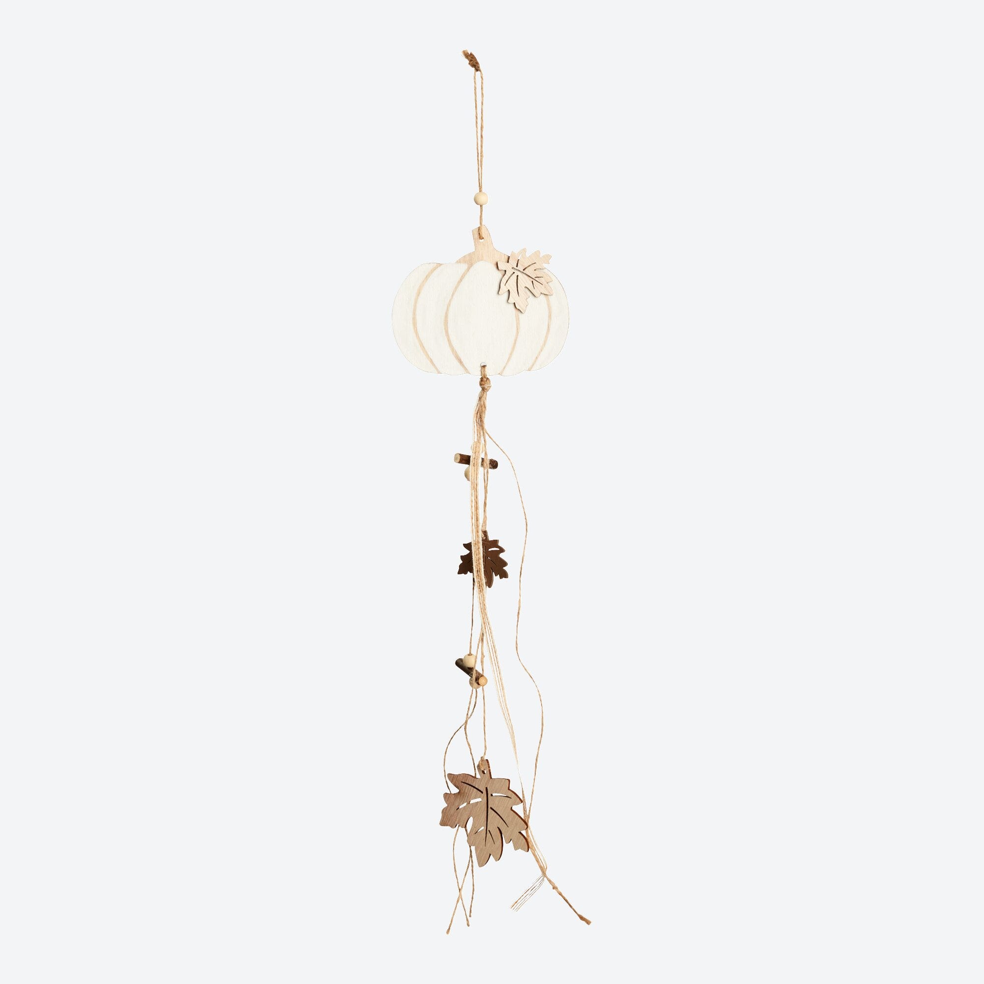 Deko-Hänger aus Holz, ca. 13x1x62cm