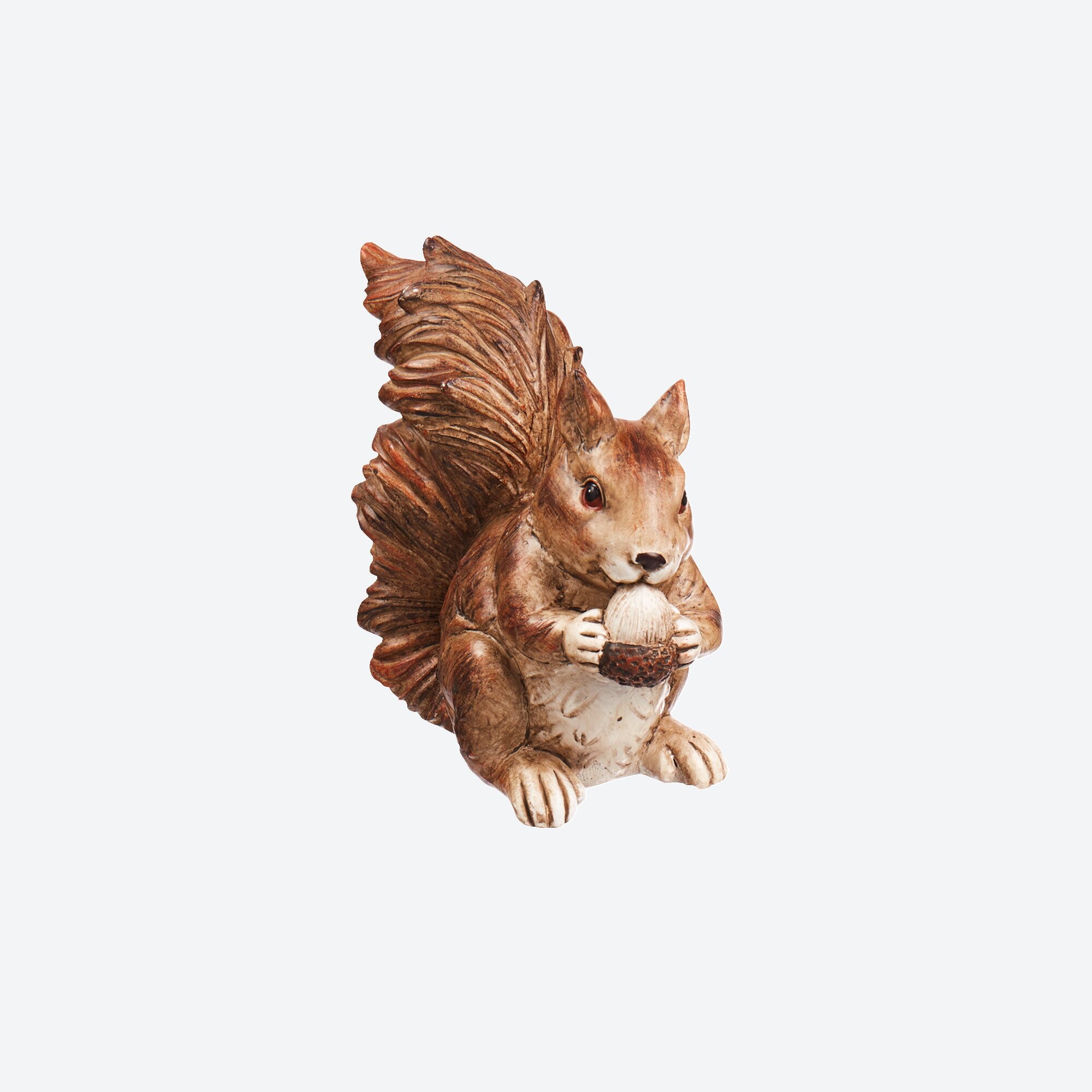 Deko-Eichhörnchen, verschiedene Designs, ca. 15x8x15cm