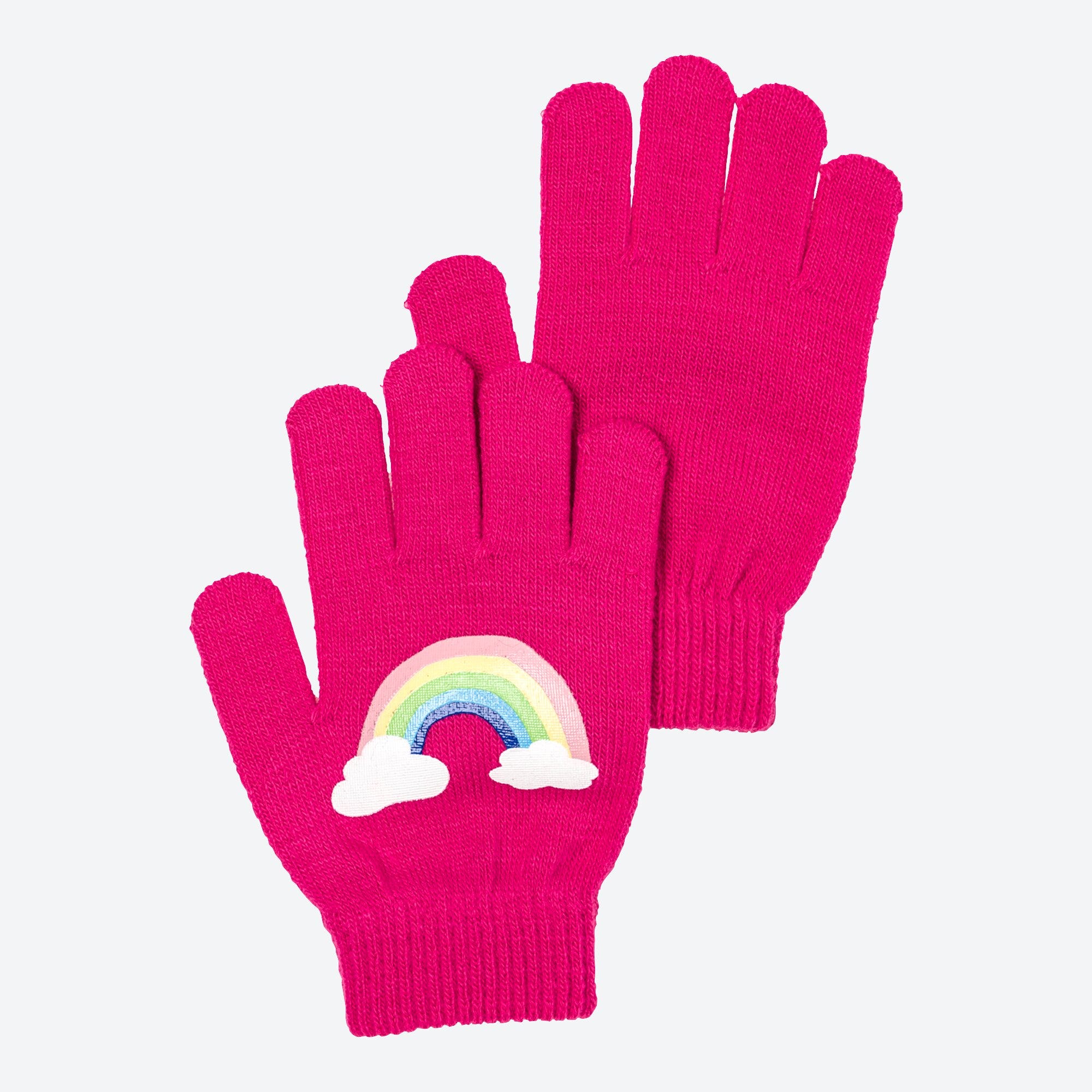 Kinder-Handschuhe mit Motiv