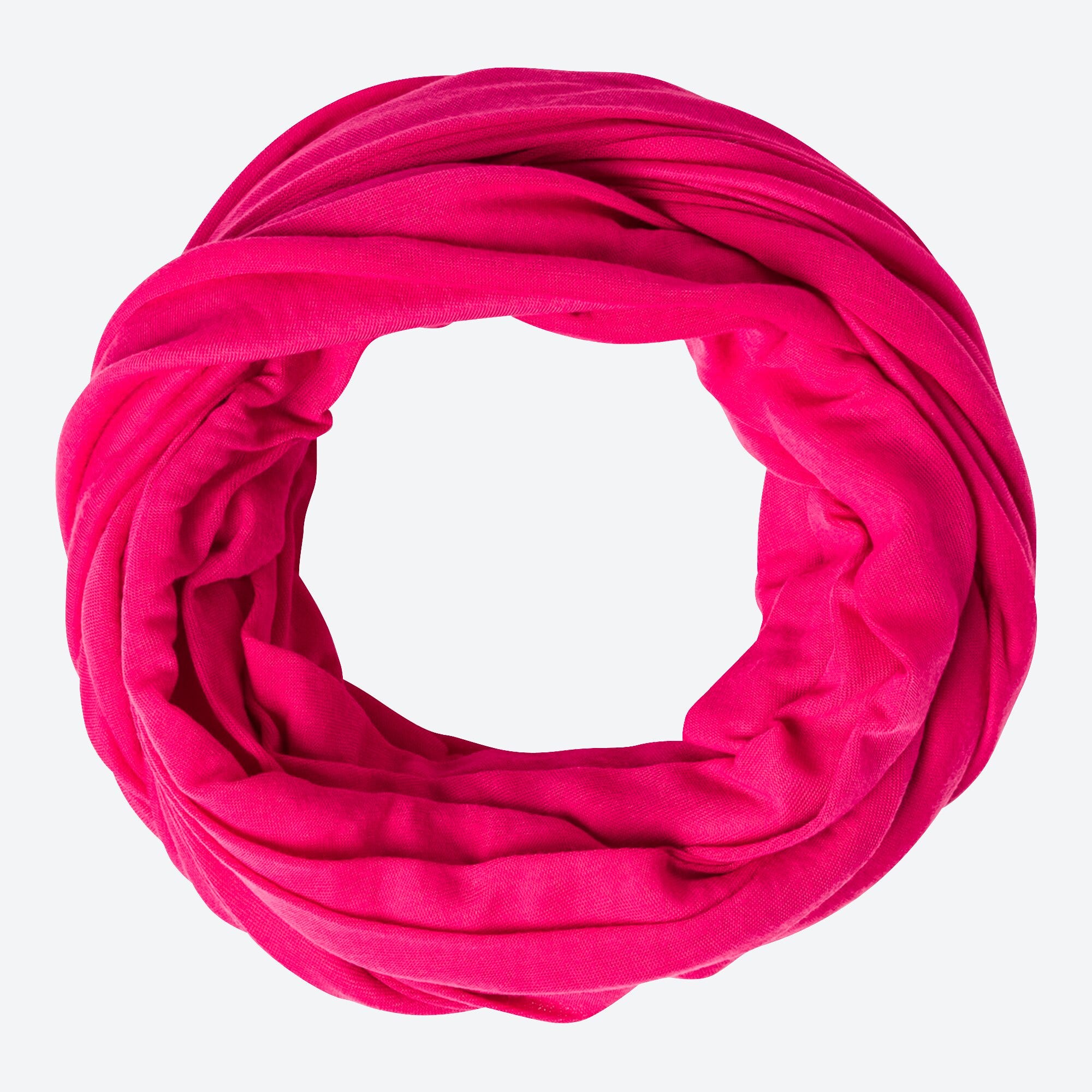 Damen-Jerseyschal in verschiedenen Styles, 78x180cm