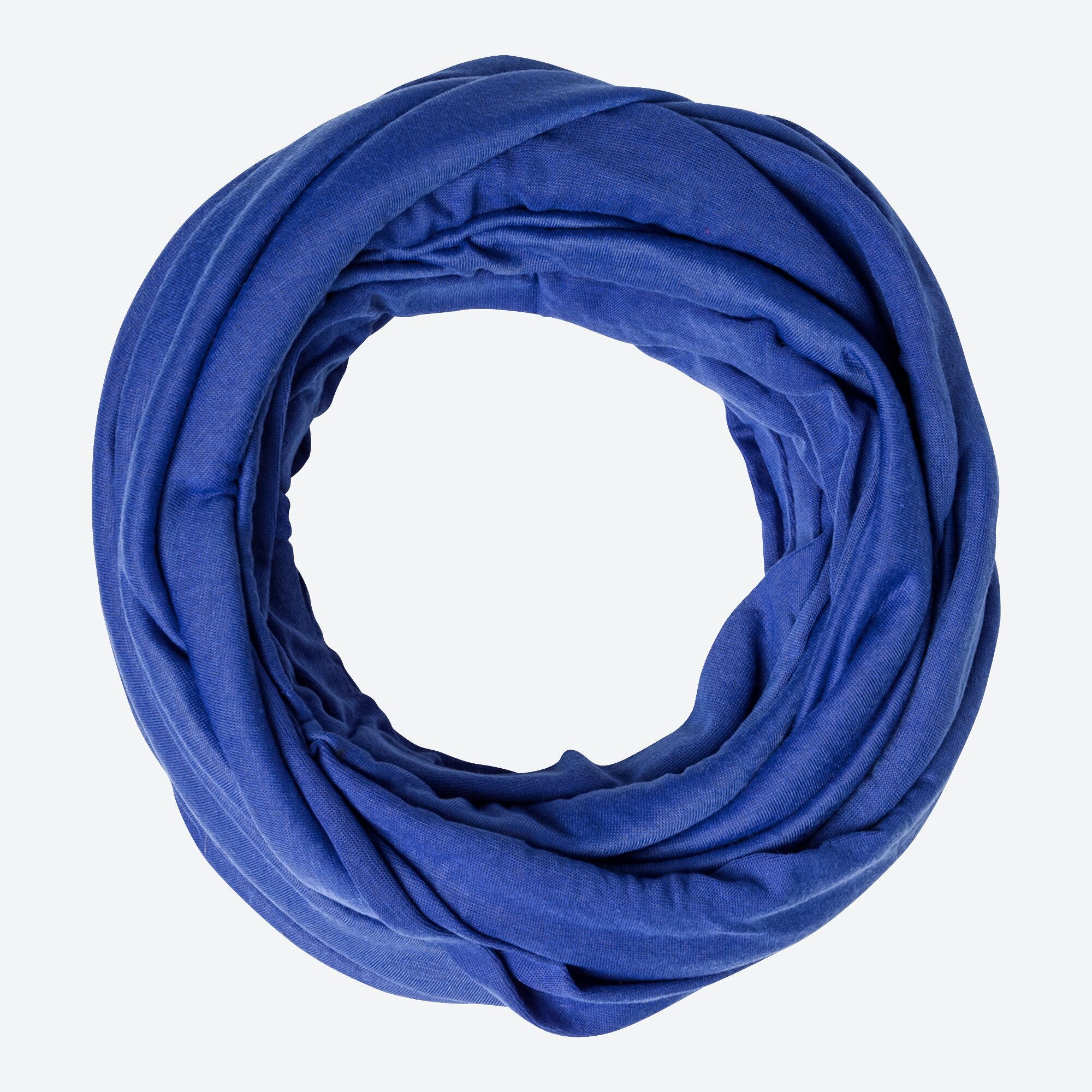 Damen-Jerseyschal in verschiedenen Styles, 78x180cm