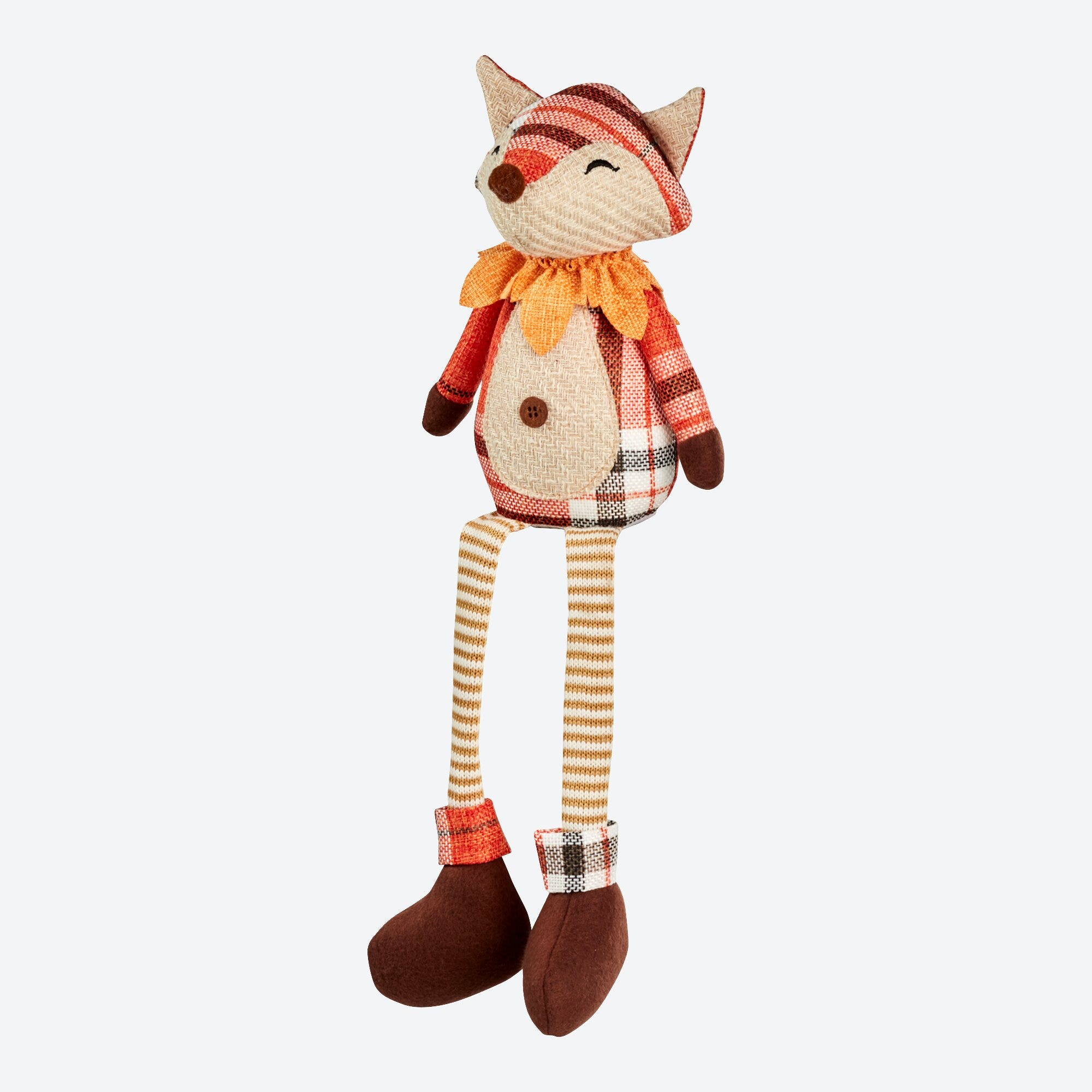 Kantenhocker "Fuchs", ca. 15x8x20/23cm