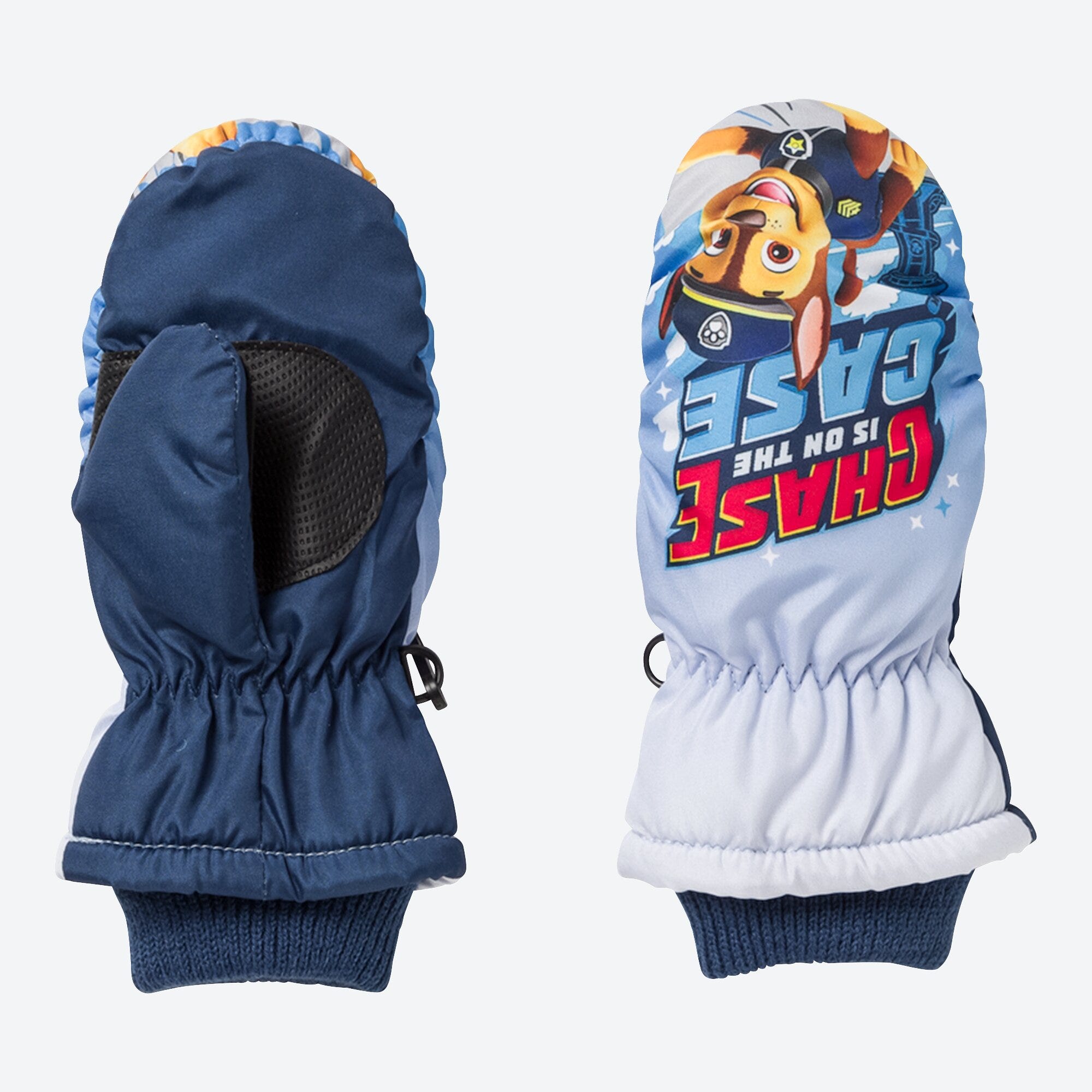 Kinder-Thermohandschuhe mit unterschiedlichen Motiven