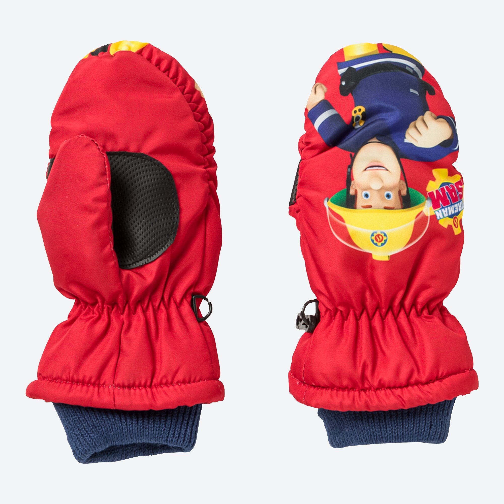 Kinder-Thermohandschuhe mit unterschiedlichen Motiven