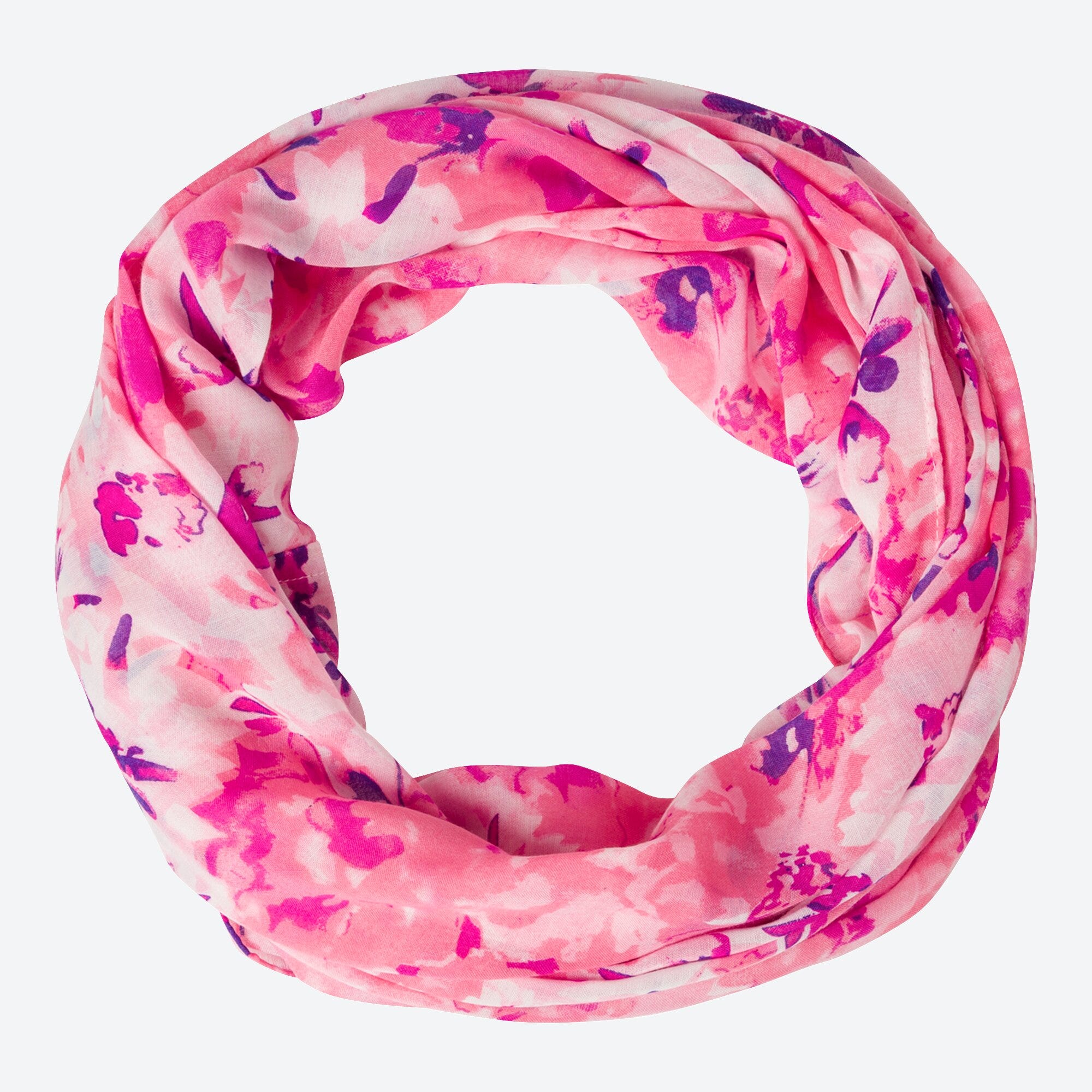 Damen-Webtuch in verschiedenen Styles