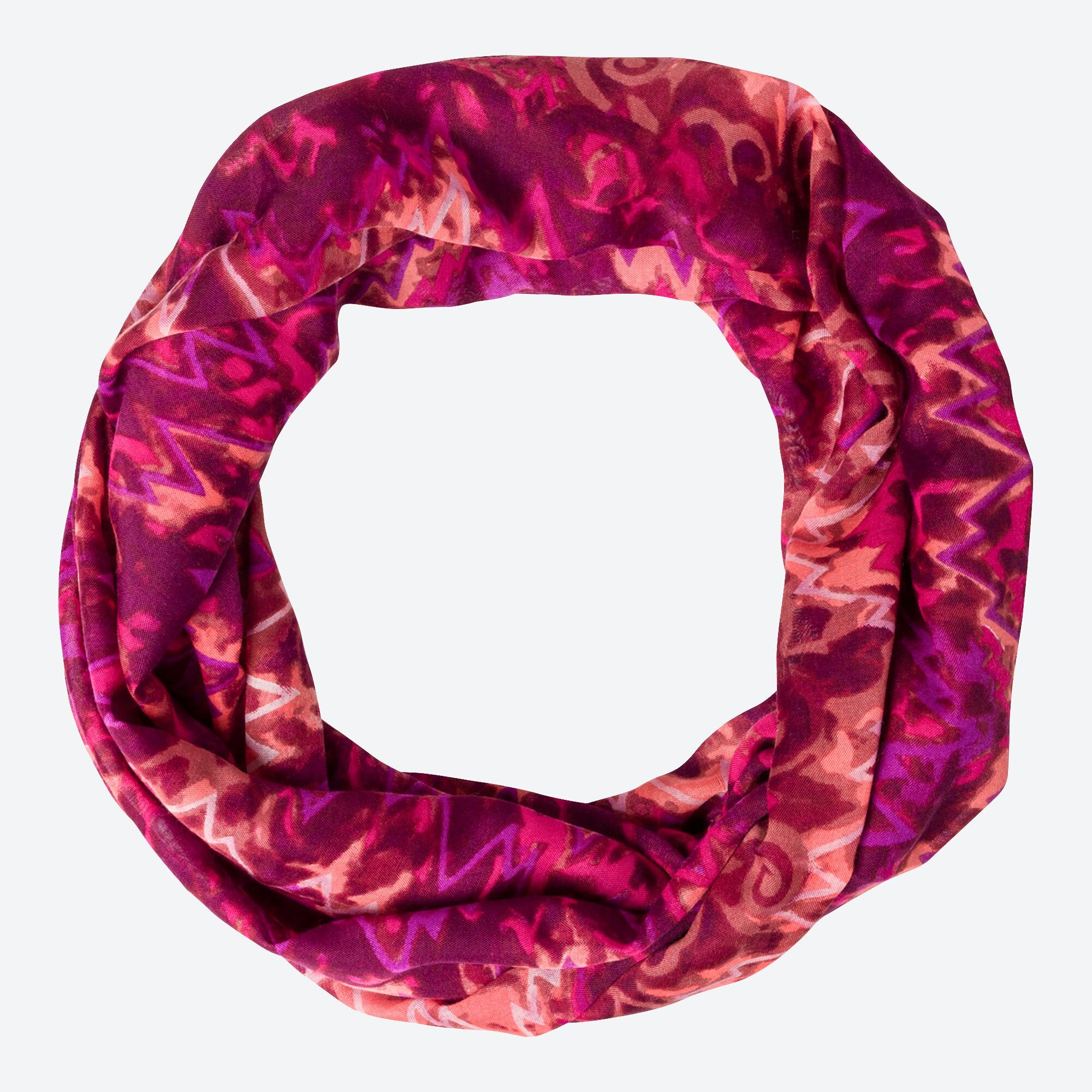 Damen-Webtuch in verschiedenen Styles